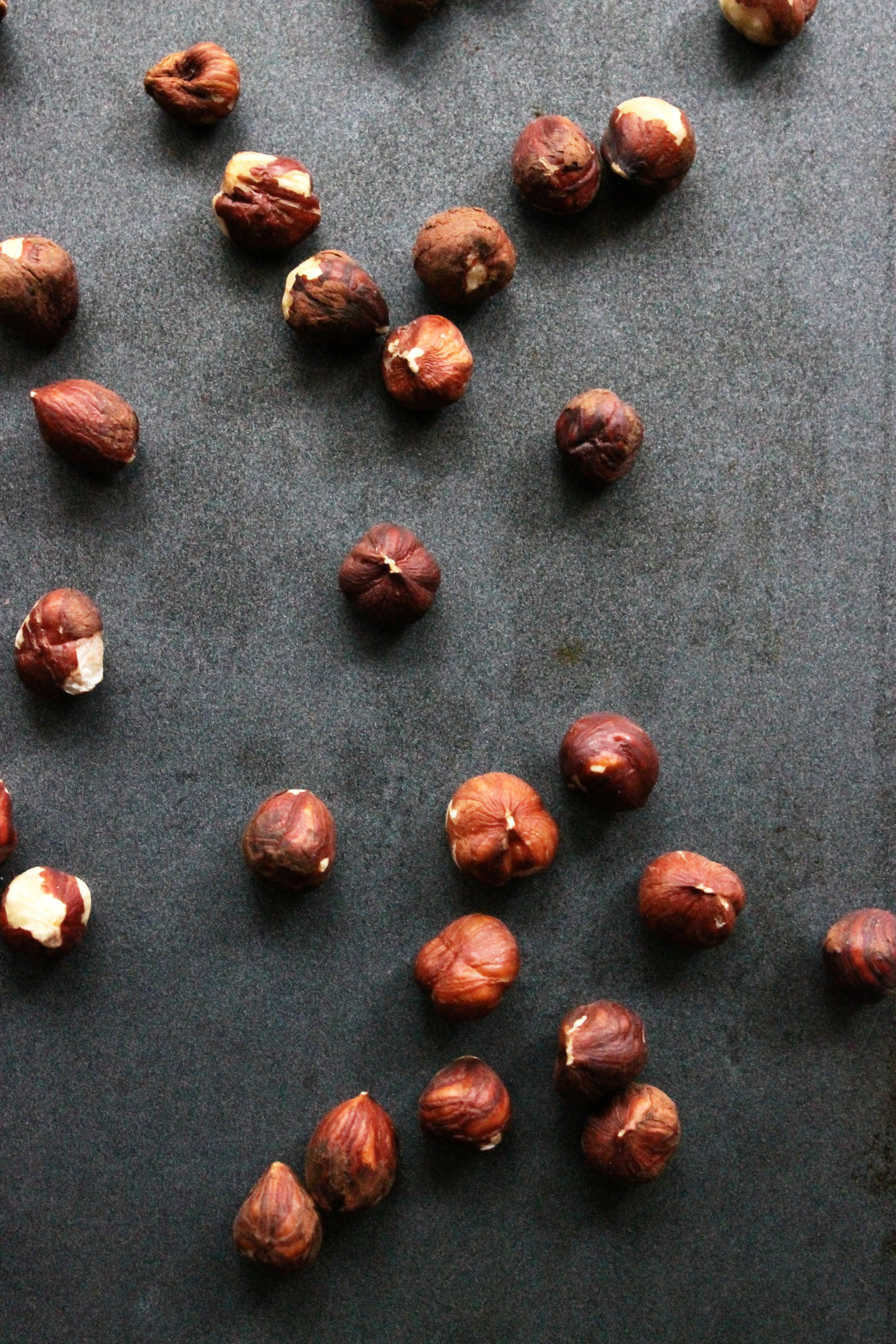 Roasted fall vegetable salad with hazelnuts and chevre | Beloved Kitchen