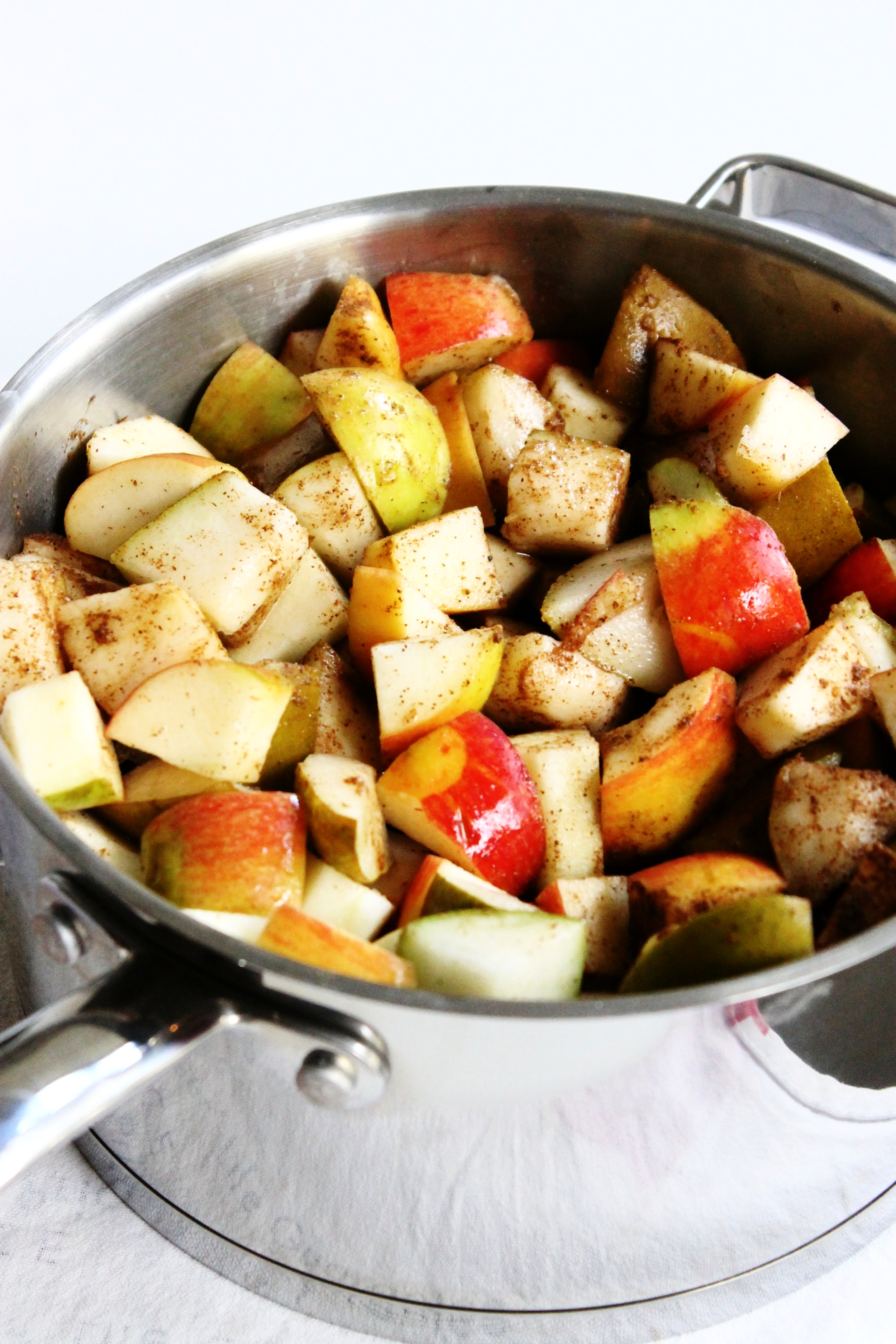 Pear and apple sauce | Beloved Kitchen