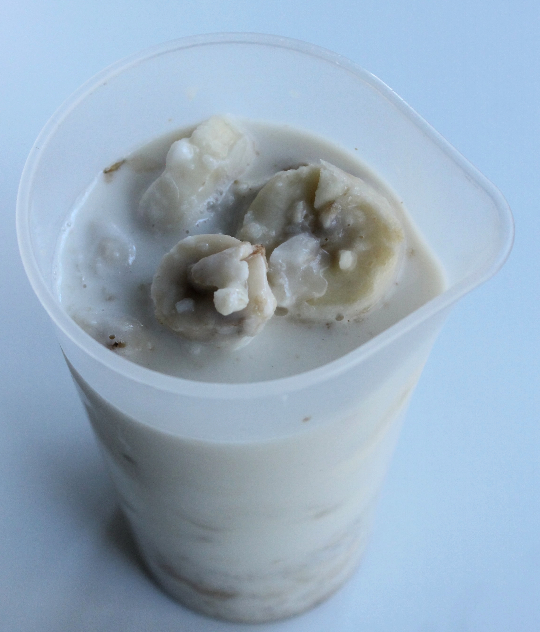 Almond, coconut and oat smoothie | Beloved Kitchen