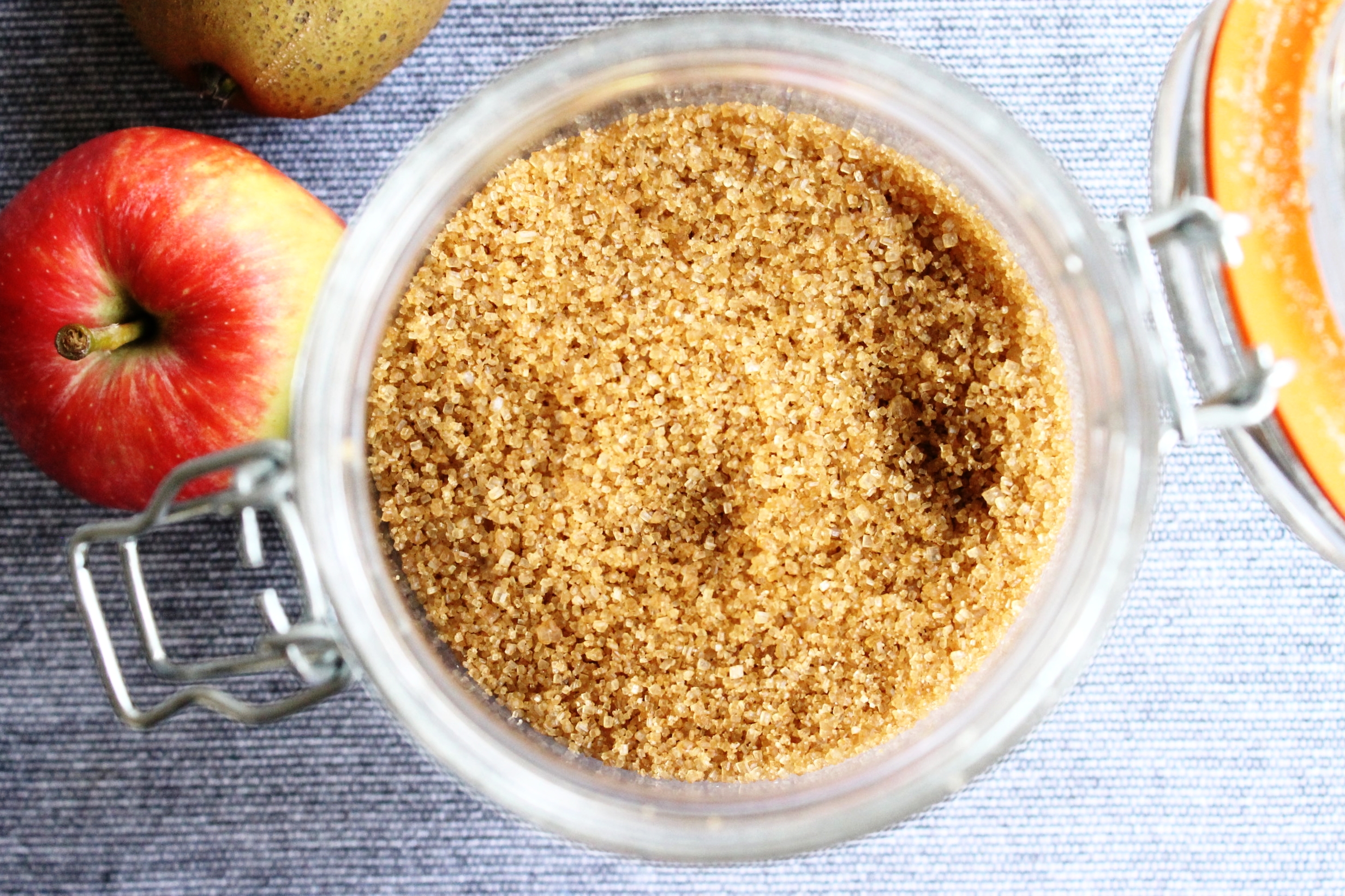 Gluten free pear and apple crumble | Beloved Kitchen