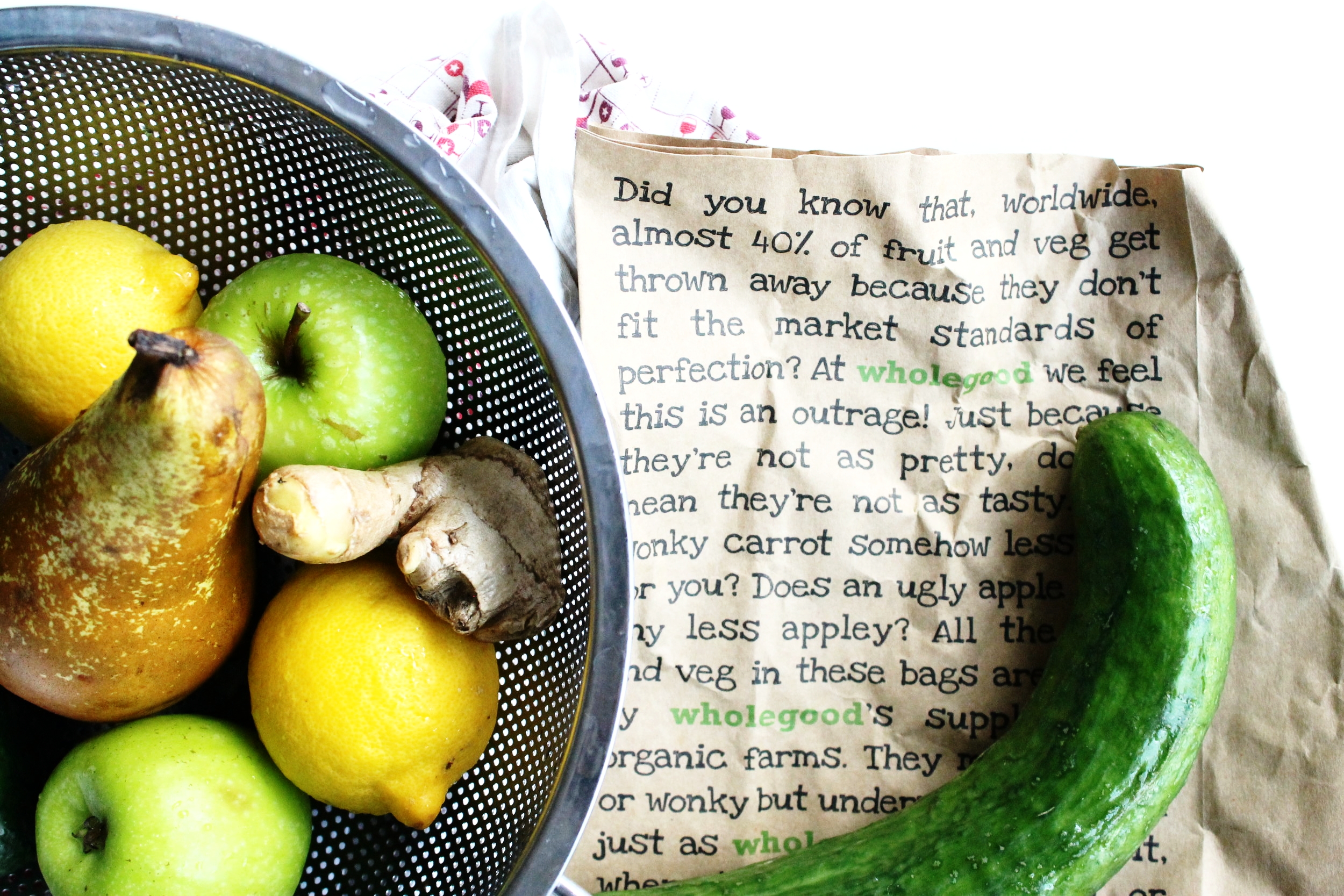 Gorgeous green juice | Beloved Kitchen