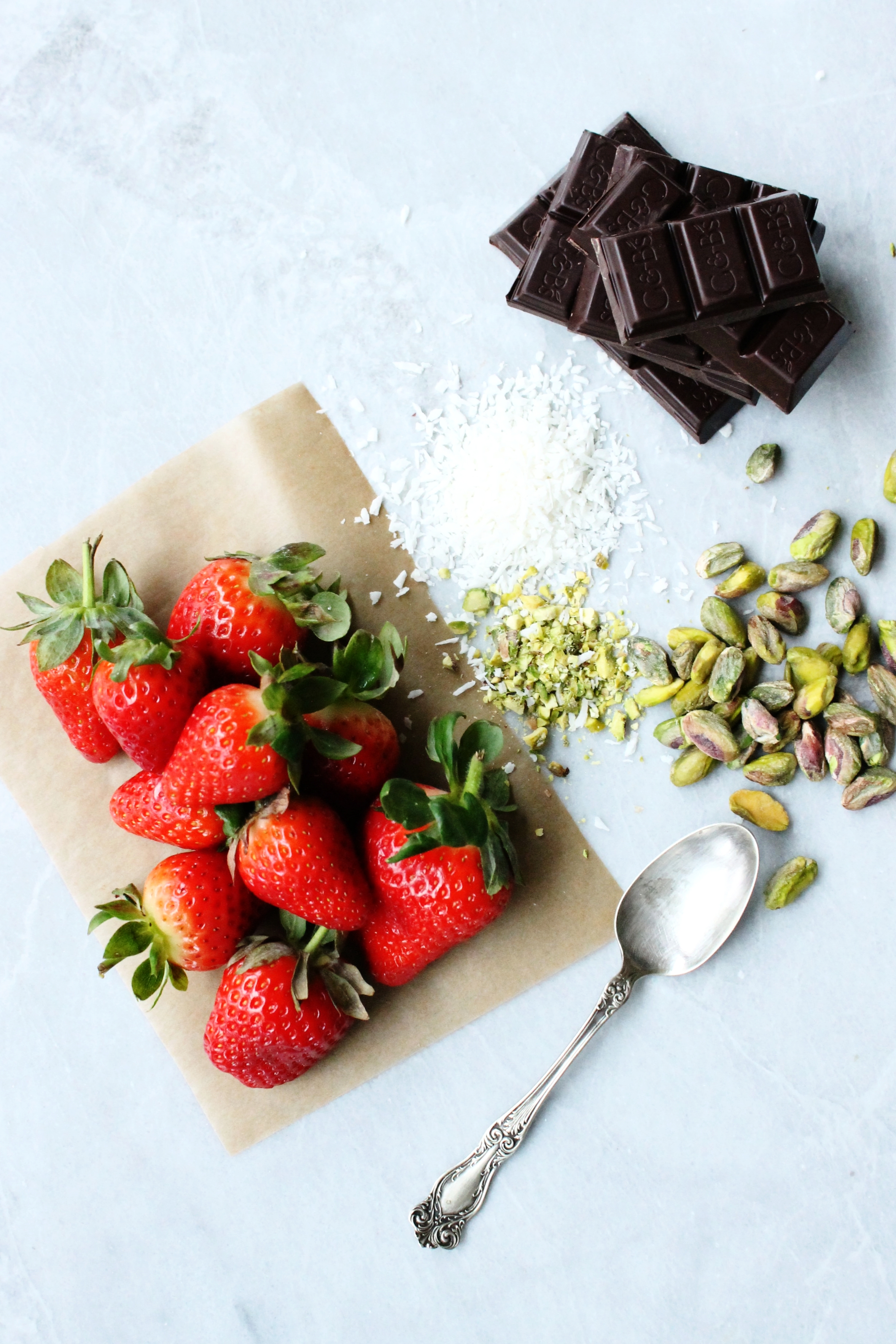 Chocolate covered strawberries | Beloved Kitchen