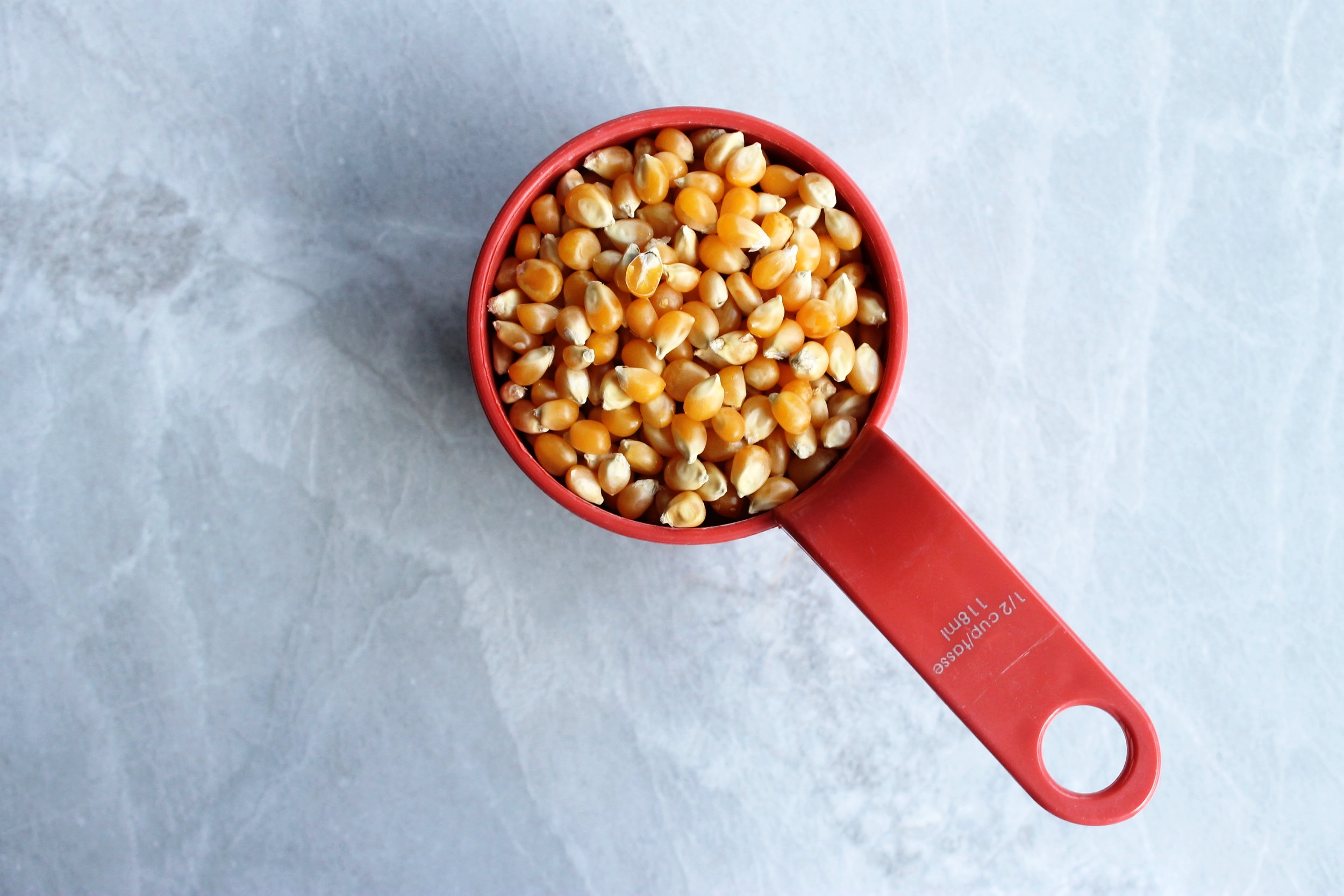 Zaatar popcorn | Beloved Kitchen