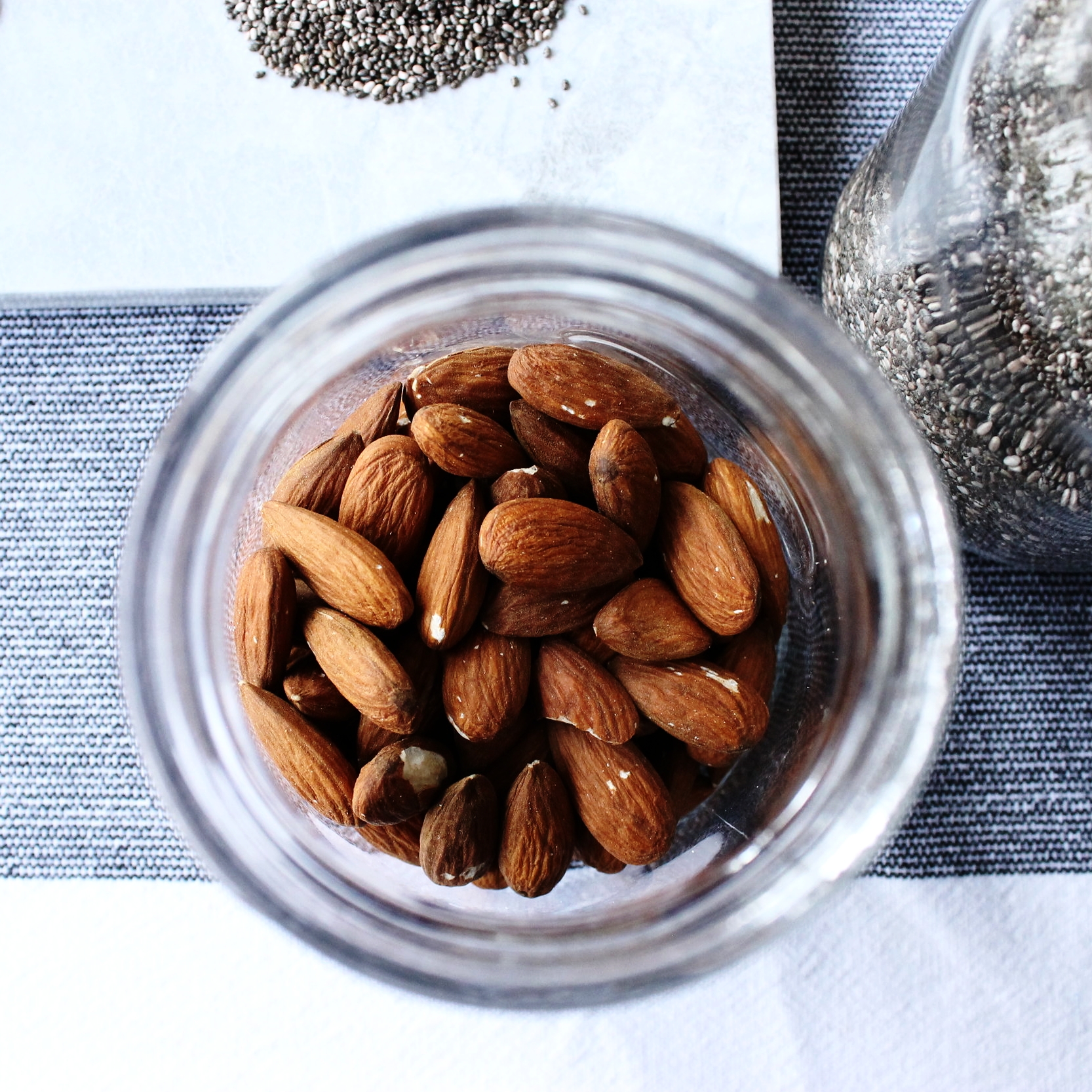 Vegan bircher muesli with sultanas and coconut flakes | Beloved Kitchen
