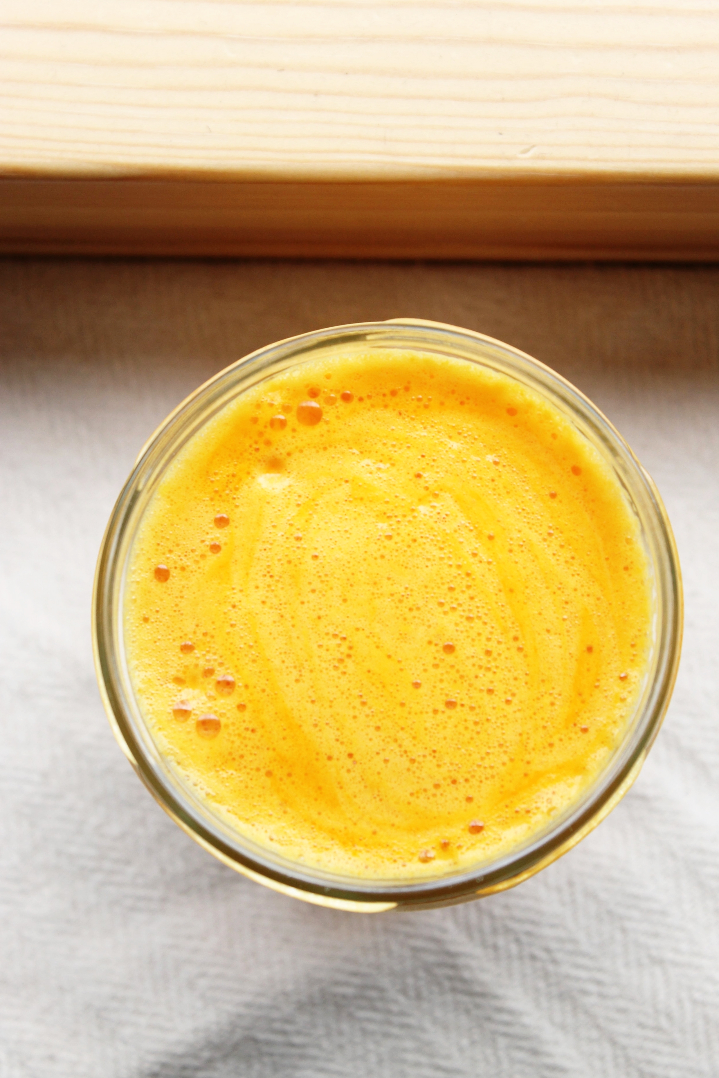 Uplifting orange and grapefruit juice with fresh turmeric and ginger | Beloved Kitchen
