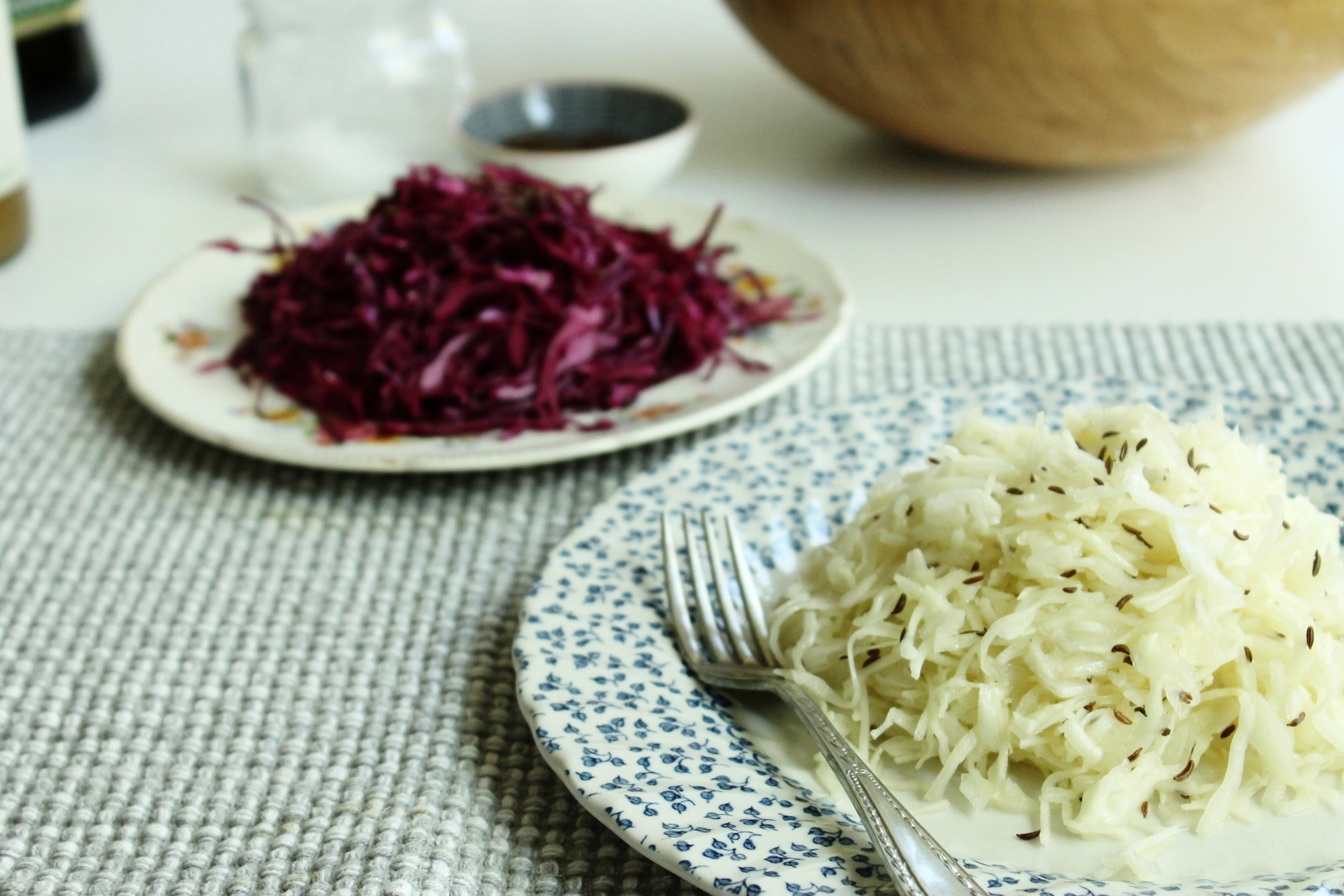 South Tyrolean cabbage salad ('Krautsalat') | Beloved Kitchen