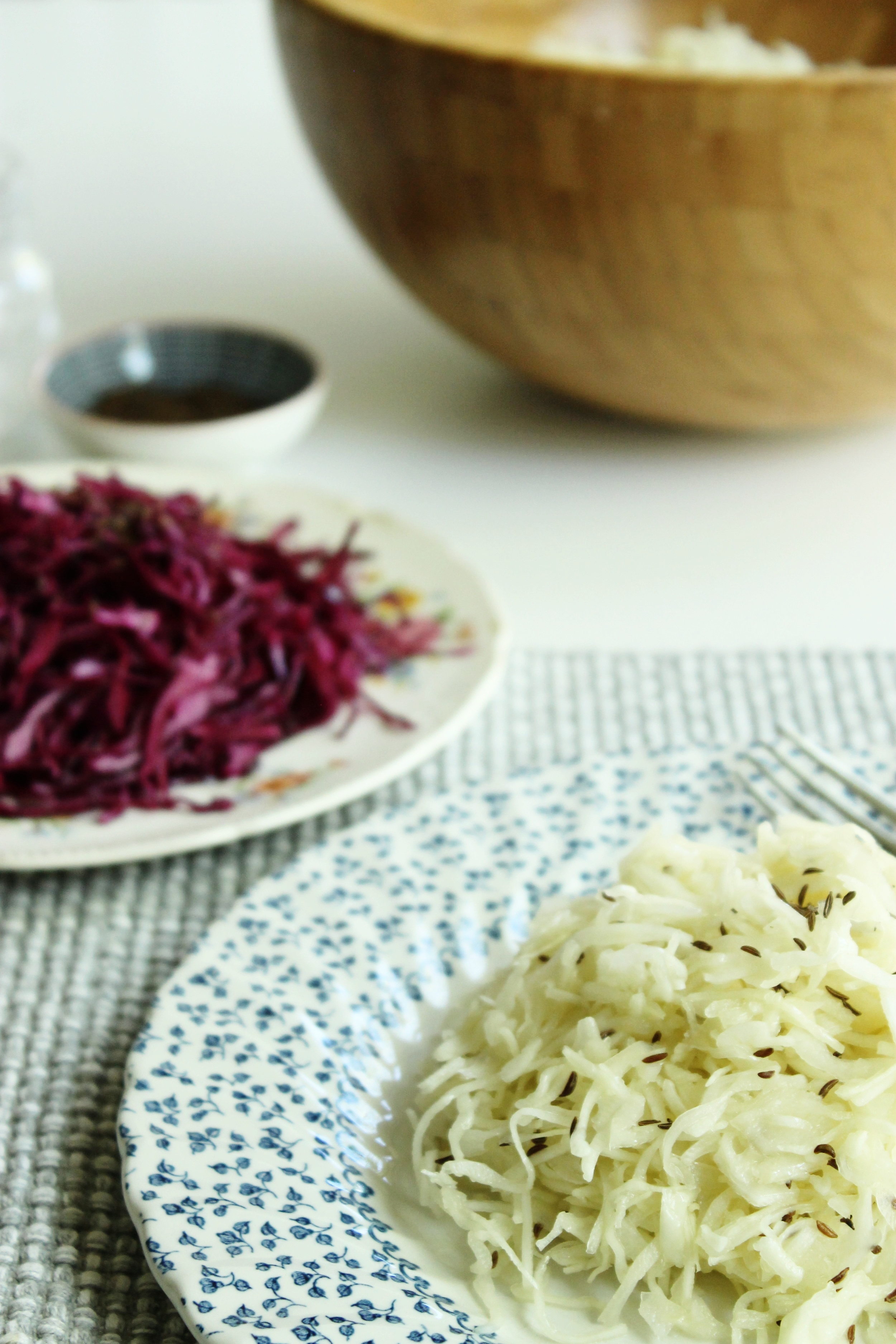 South Tyrolean cabbage salad ('Krautsalat') | Beloved Kitchen