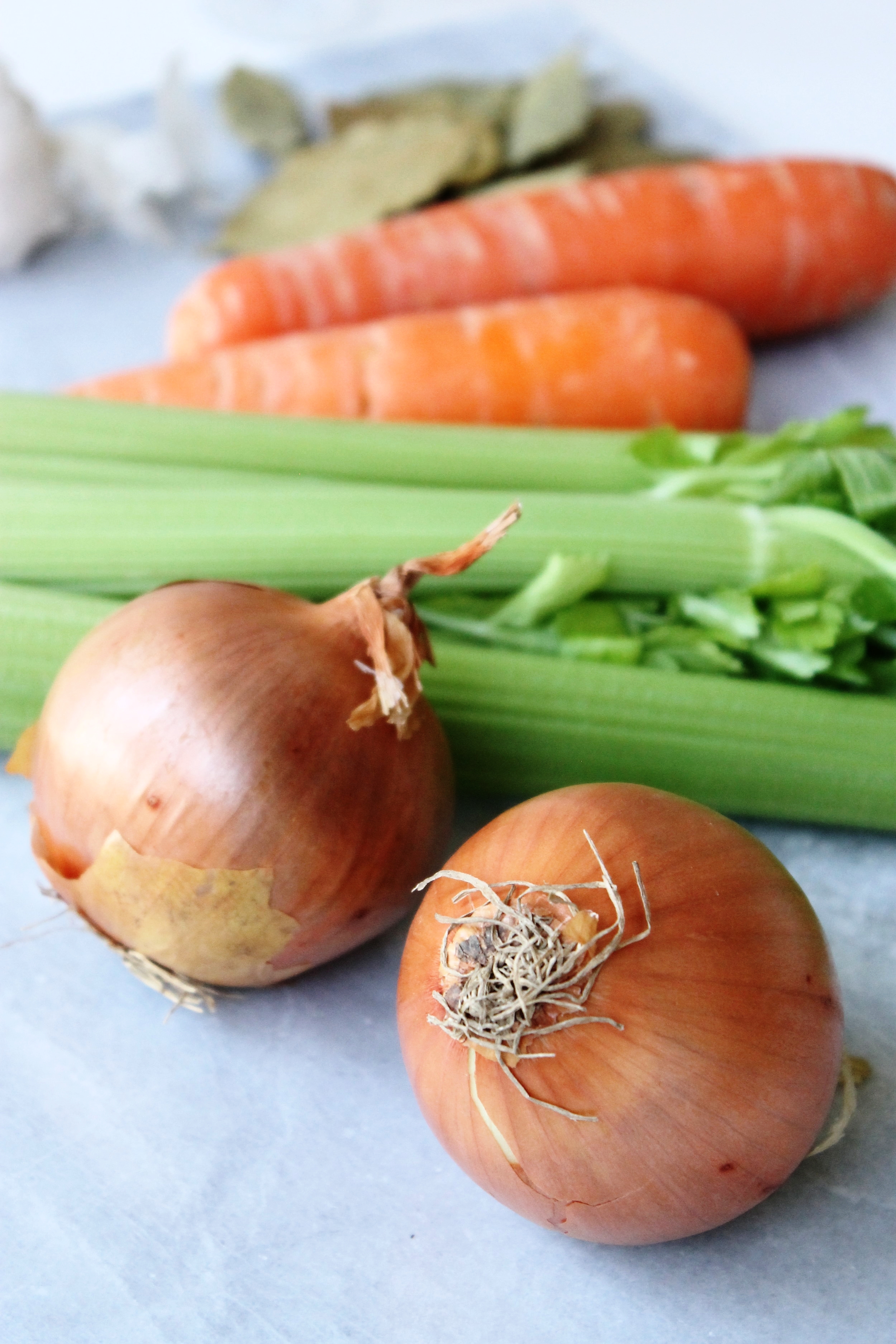 Greek lentil soup (vegan) | Beloved Kitchen