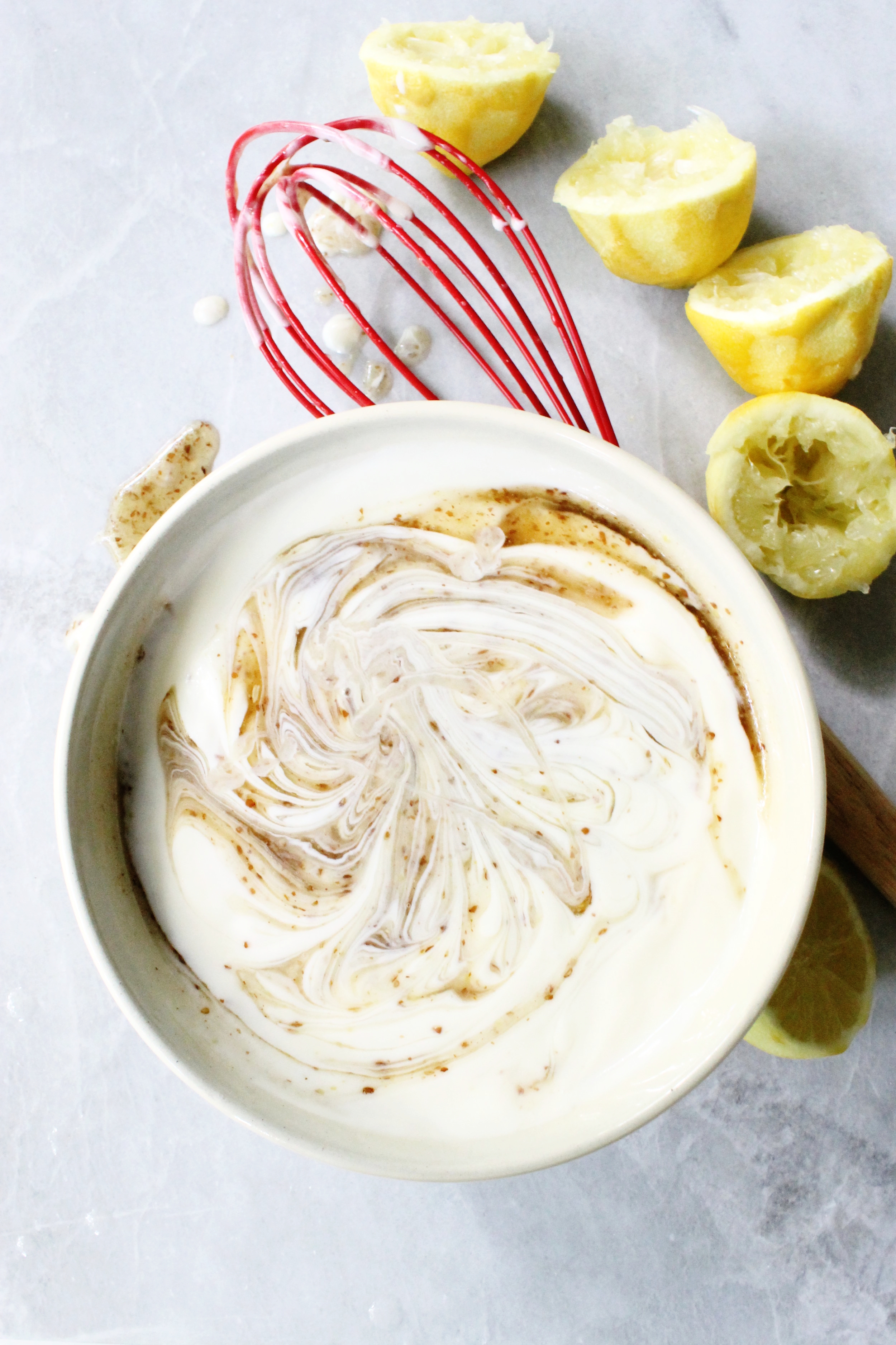 Vegan lemon blueberry loaf cake | Beloved Kitchen