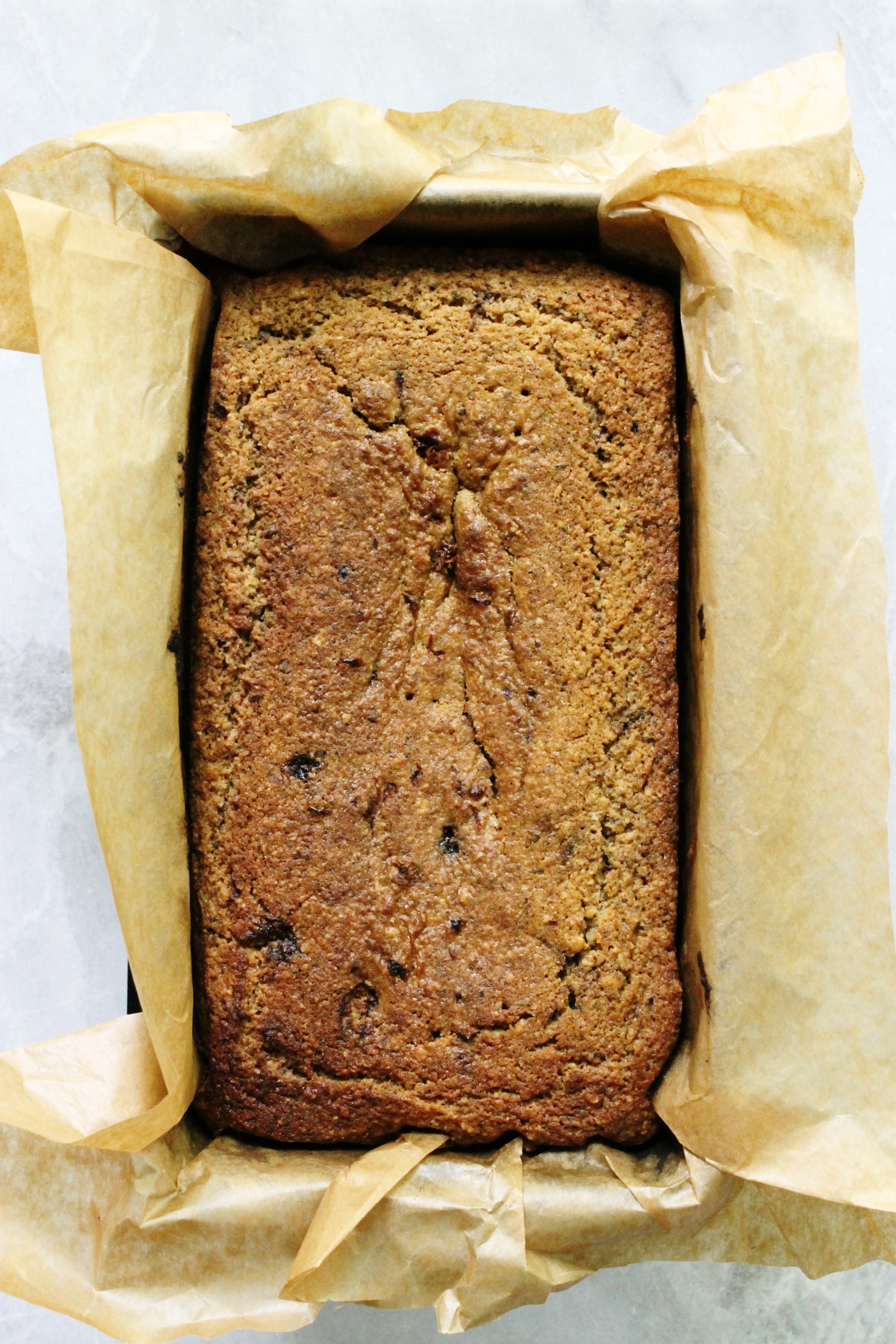 Vegan lemon blueberry loaf cake | Beloved Kitchen