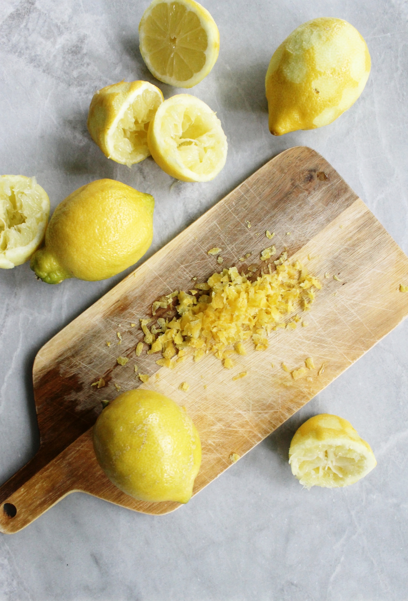 Vegan lemon blueberry loaf cake | Beloved Kitchen