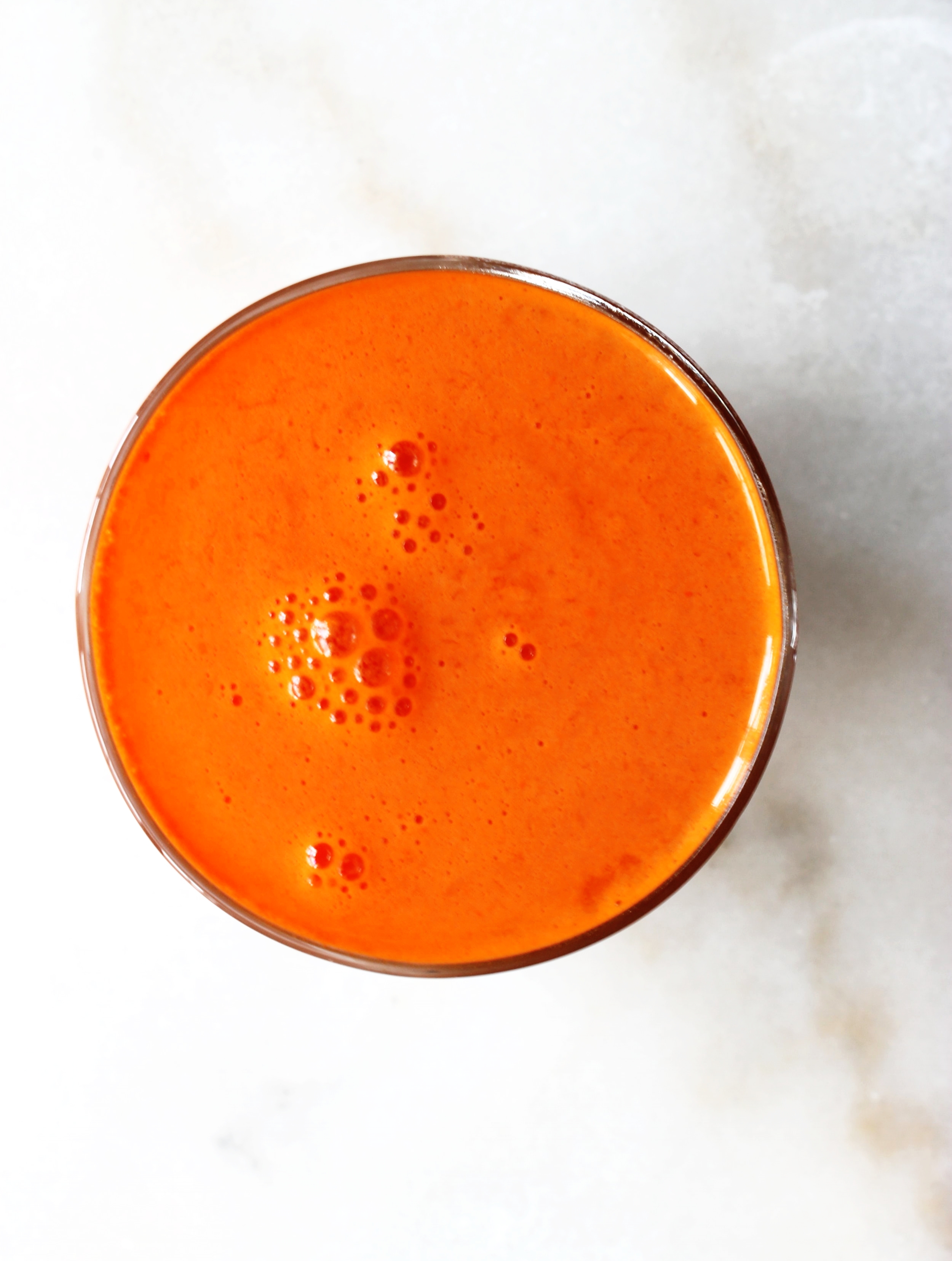 Orange zinger juice | Beloved Kitchen
