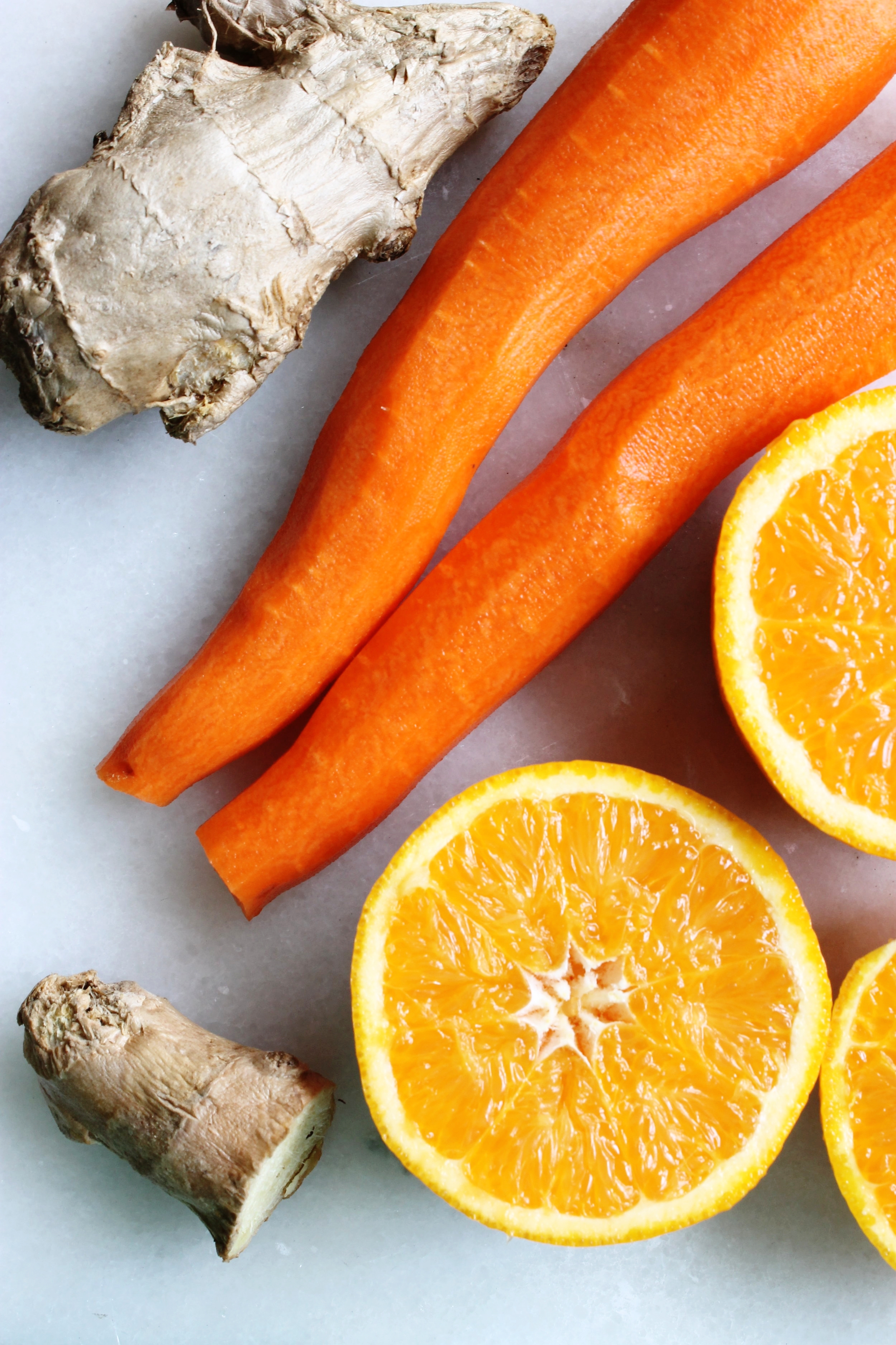 Orange zinger juice | Beloved Kitchen