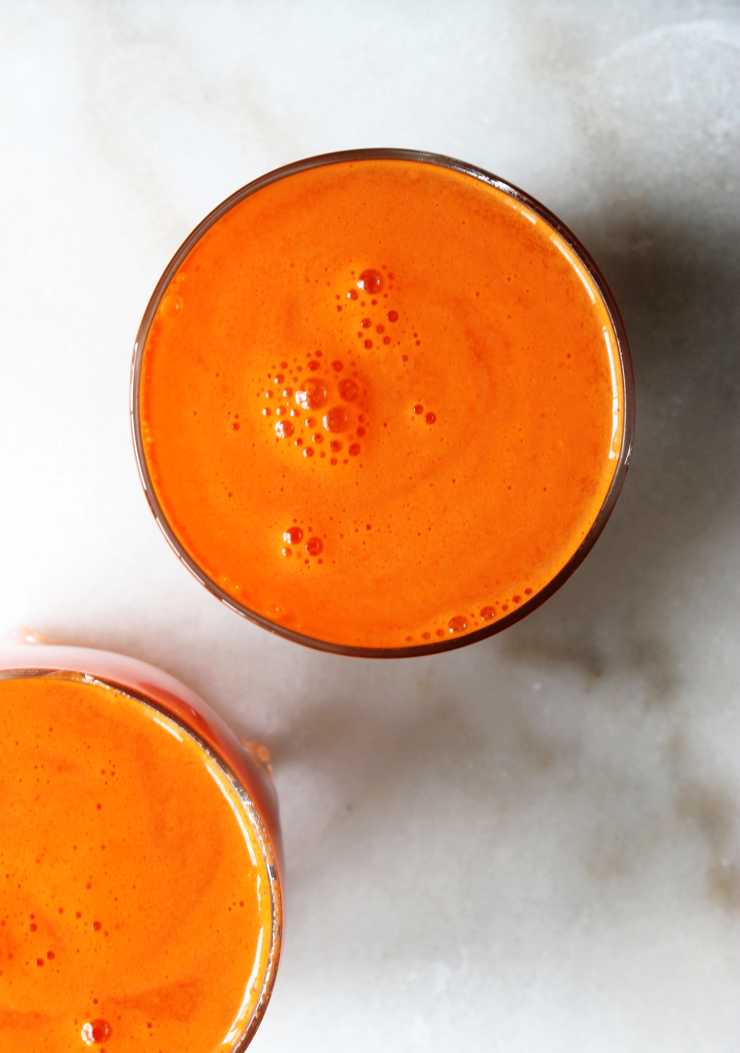 Orange zinger juice | Beloved Kitchen