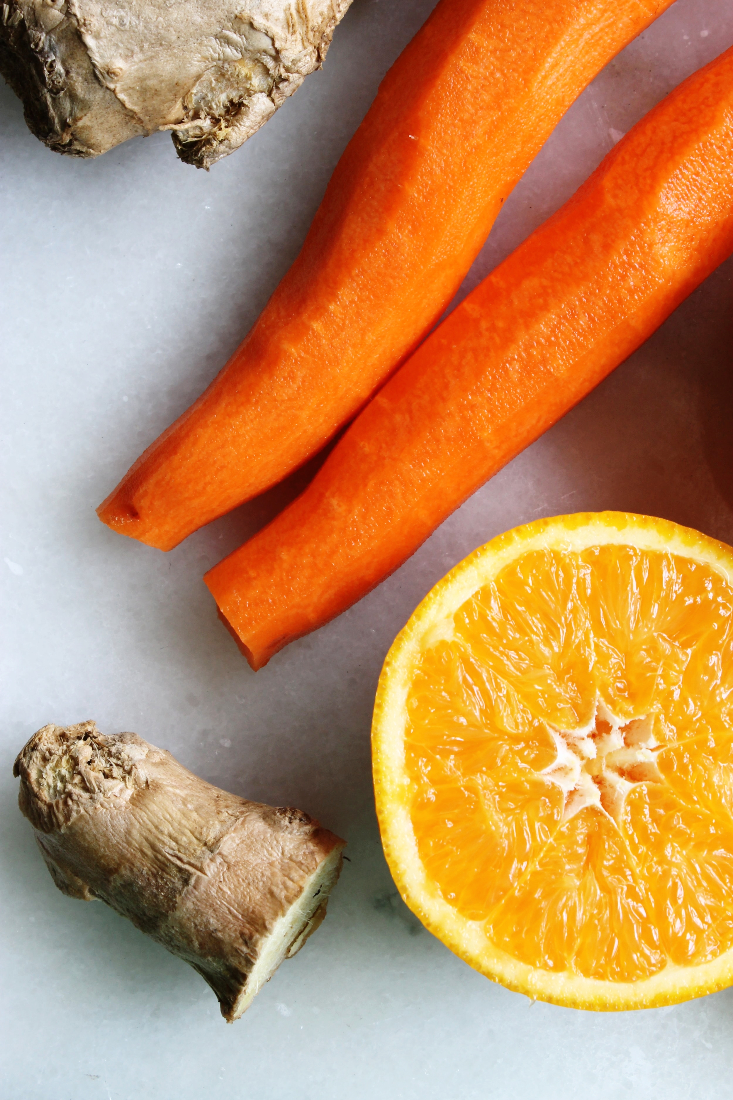 Orange zinger juice | Beloved Kitchen