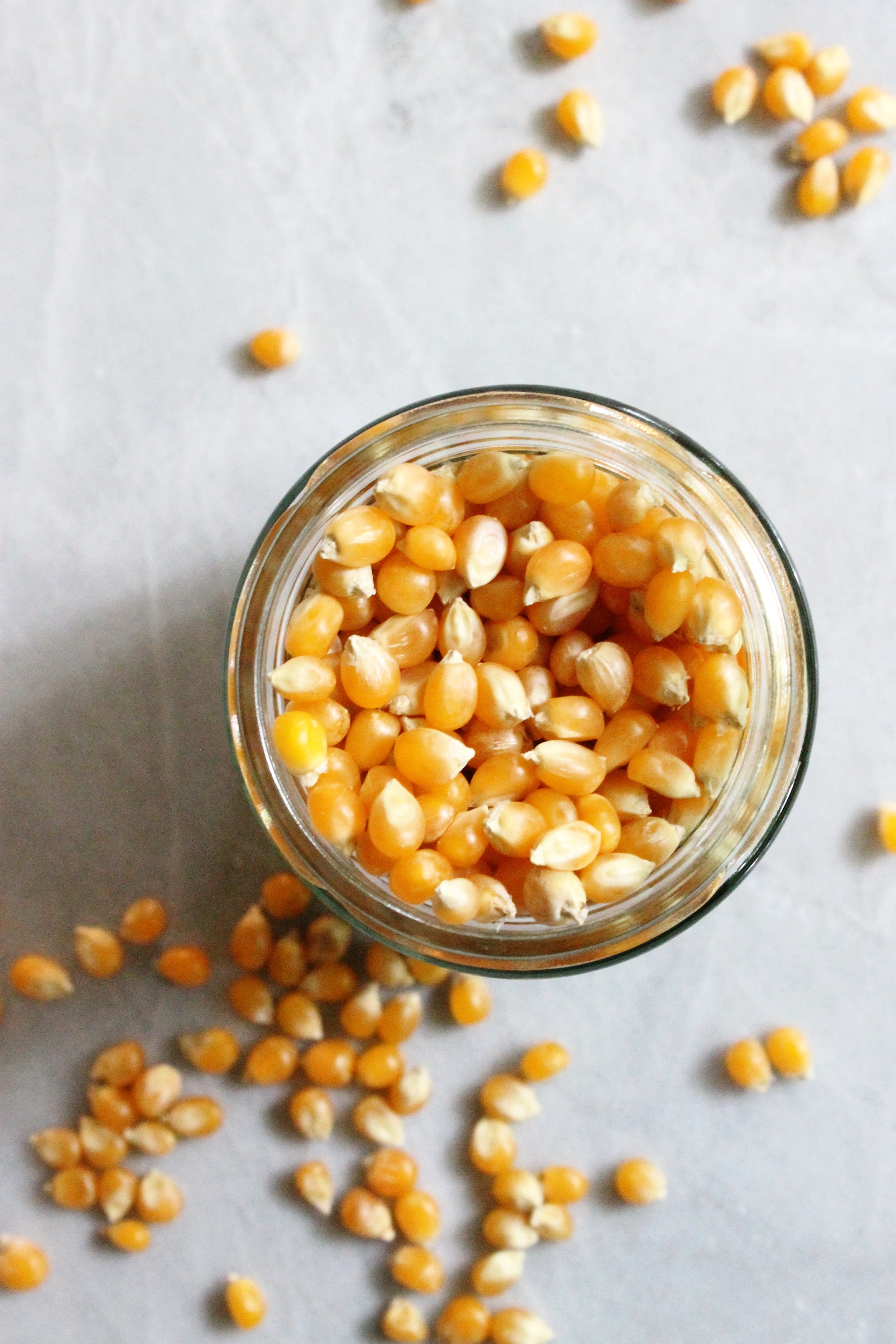 Pimenton popcorn | Beloved Kitchen