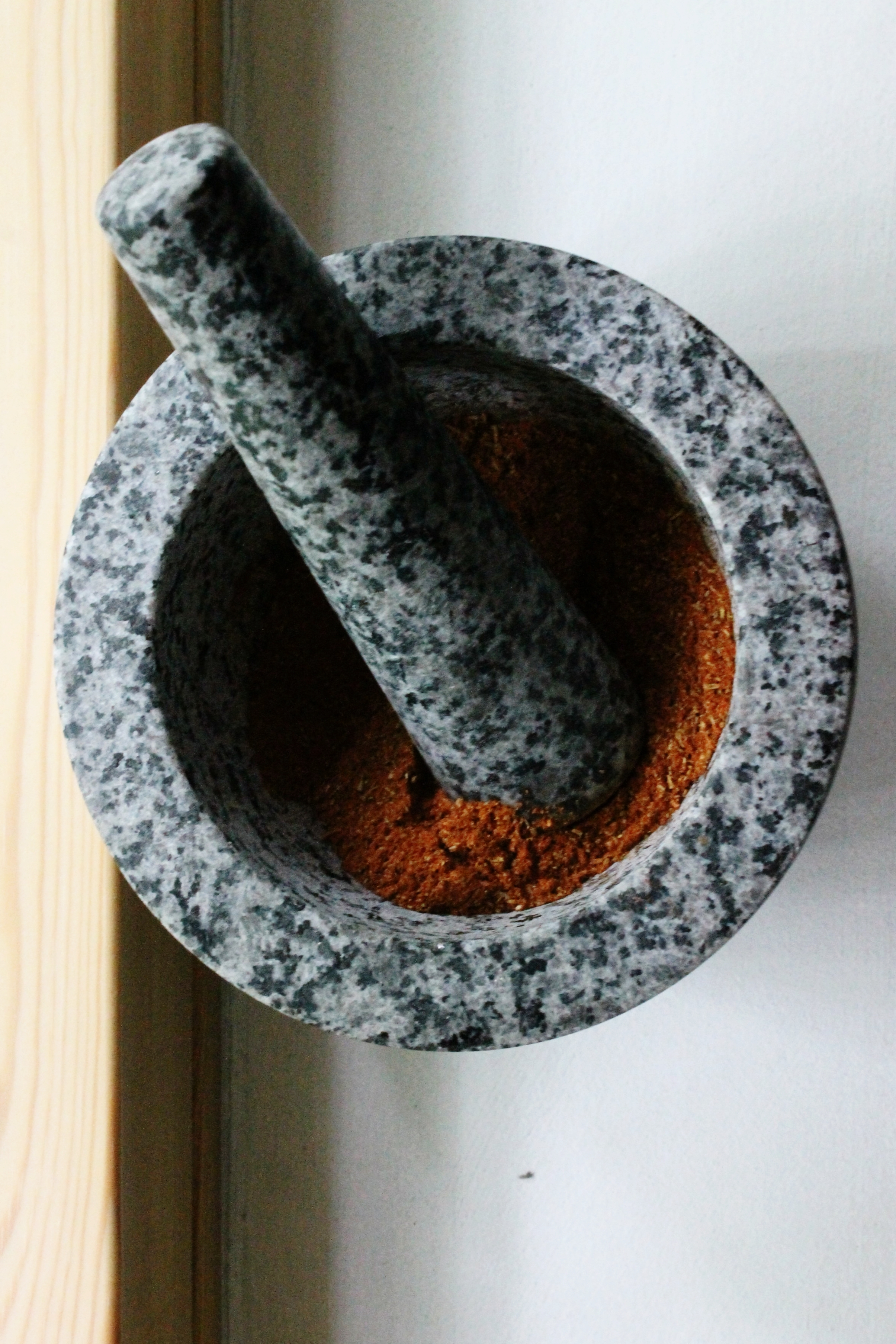 Pimenton popcorn | Beloved Kitchen