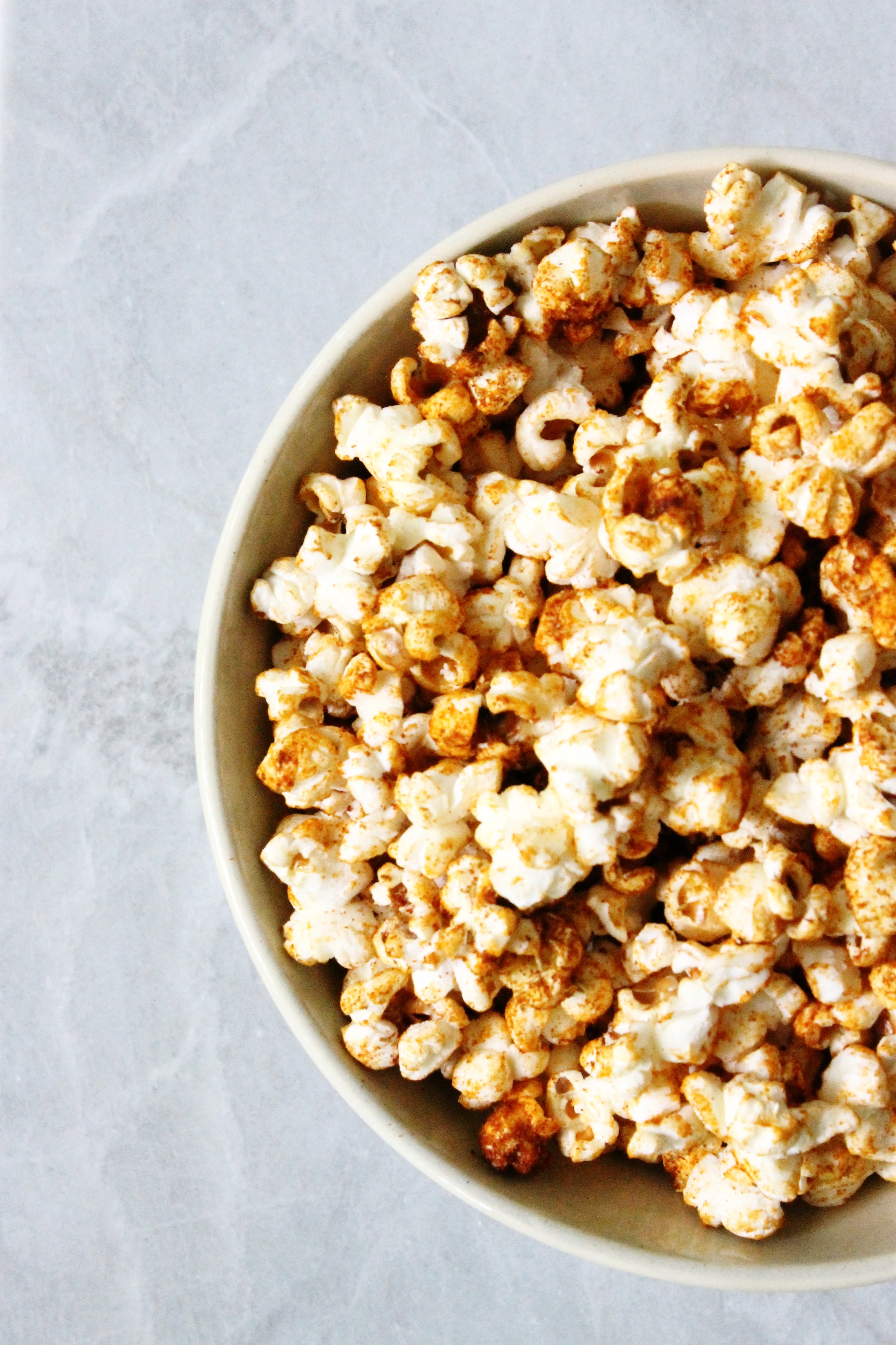 Pimenton popcorn | Beloved Kitchen