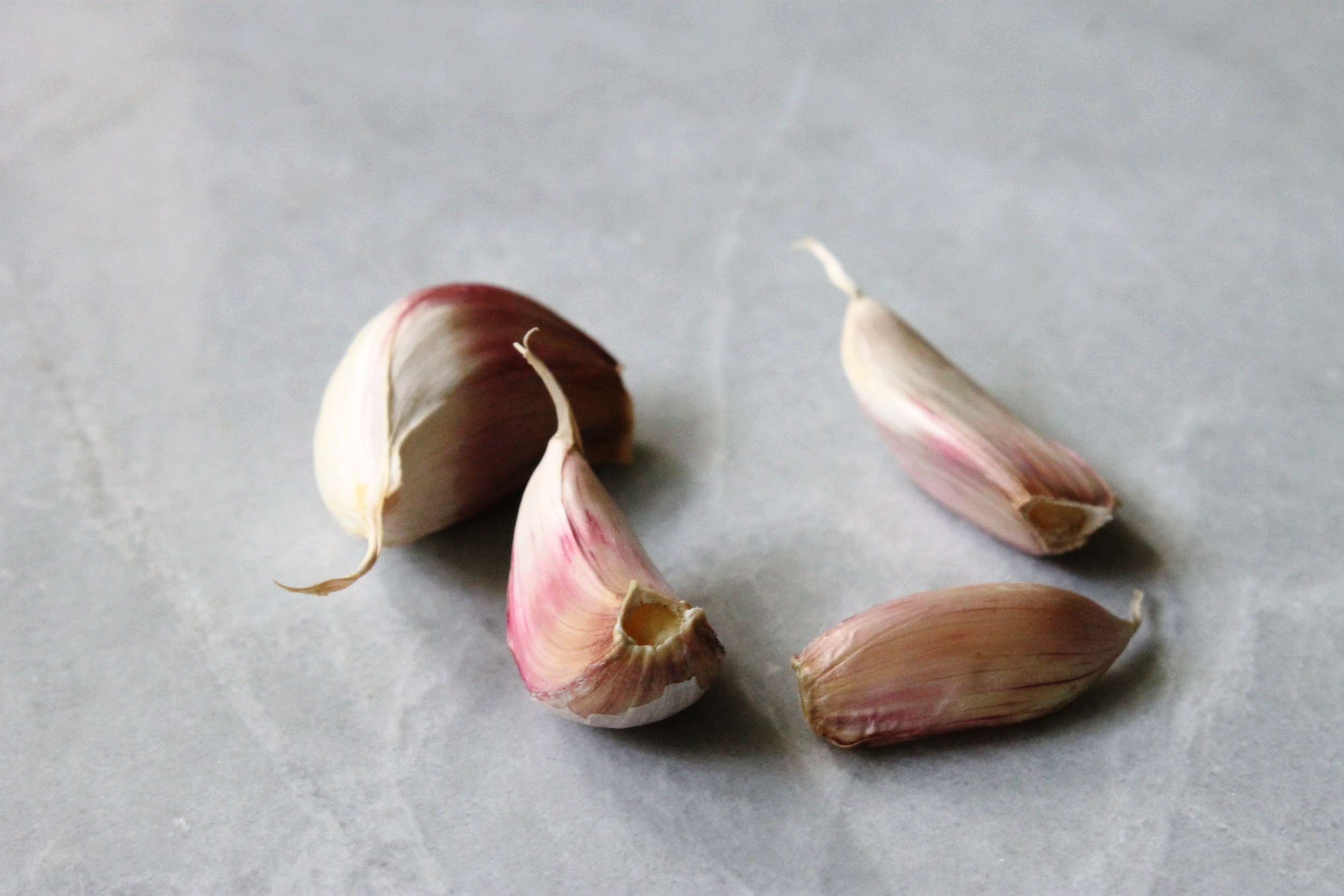 Garlicky summer spaghetti with cherry tomatoes and zucchini | Beloved Kitchen