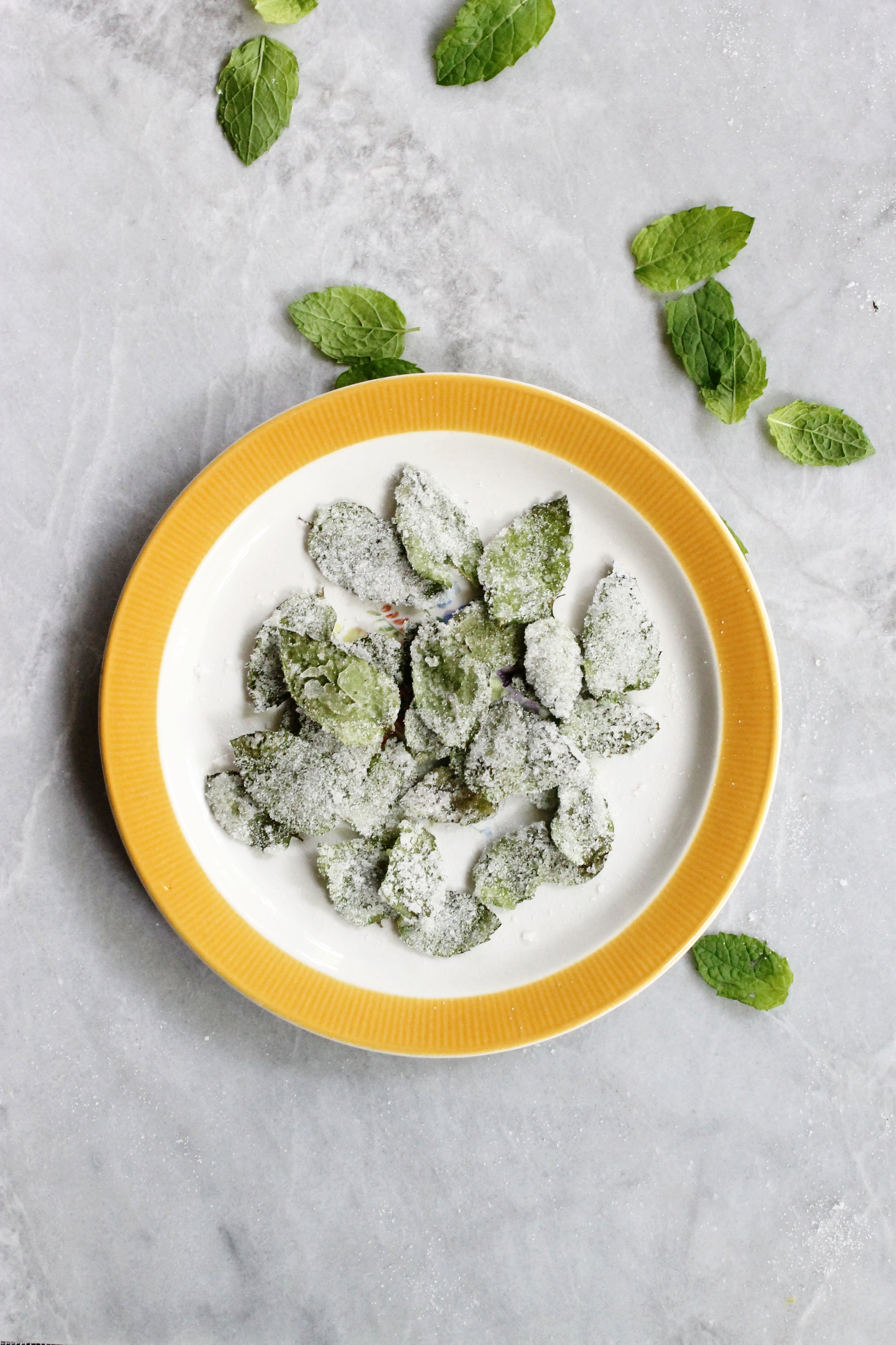 Mint chocolate bark | Beloved Kitchen