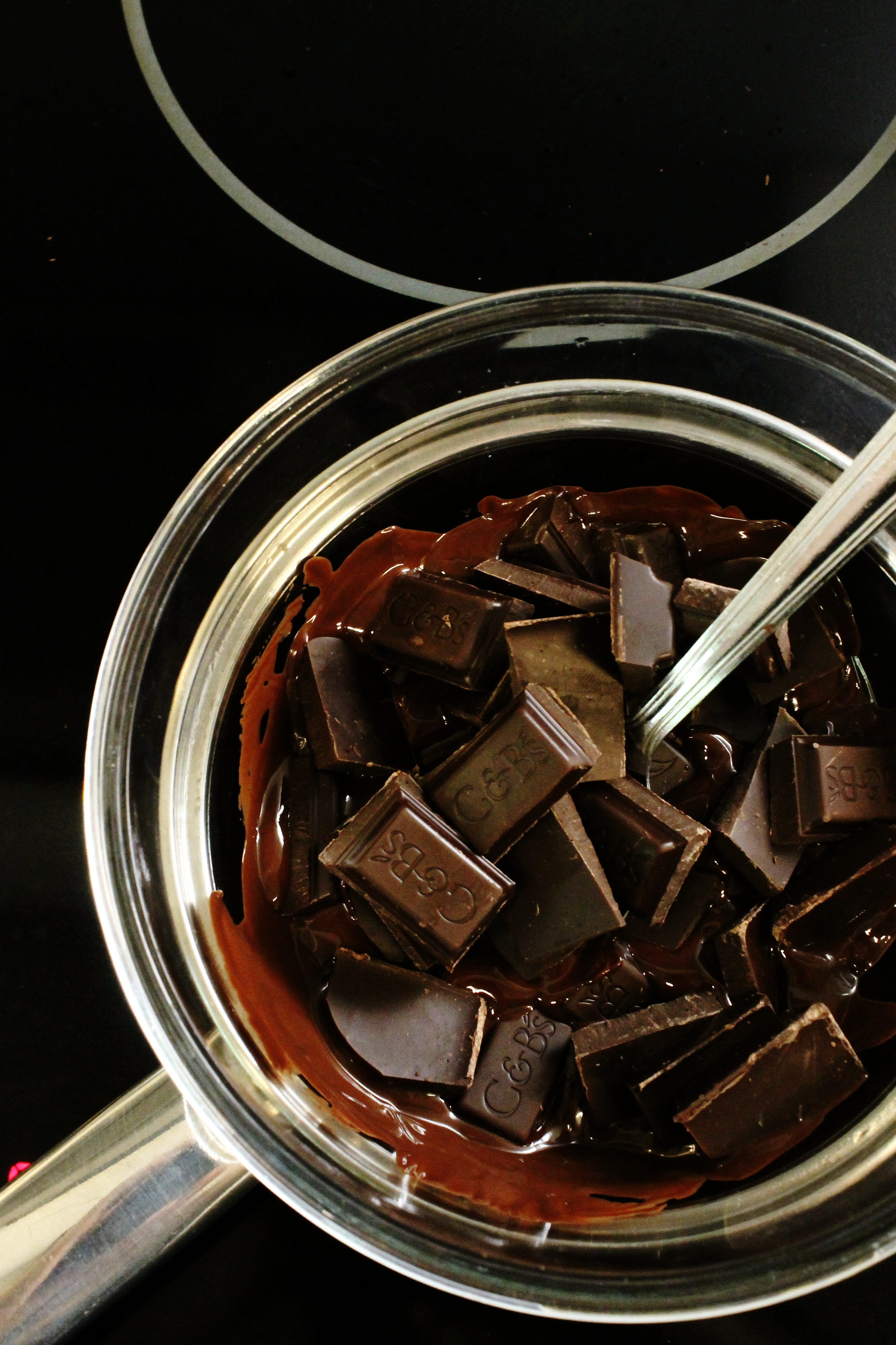 Mint chocolate bark | Beloved Kitchen