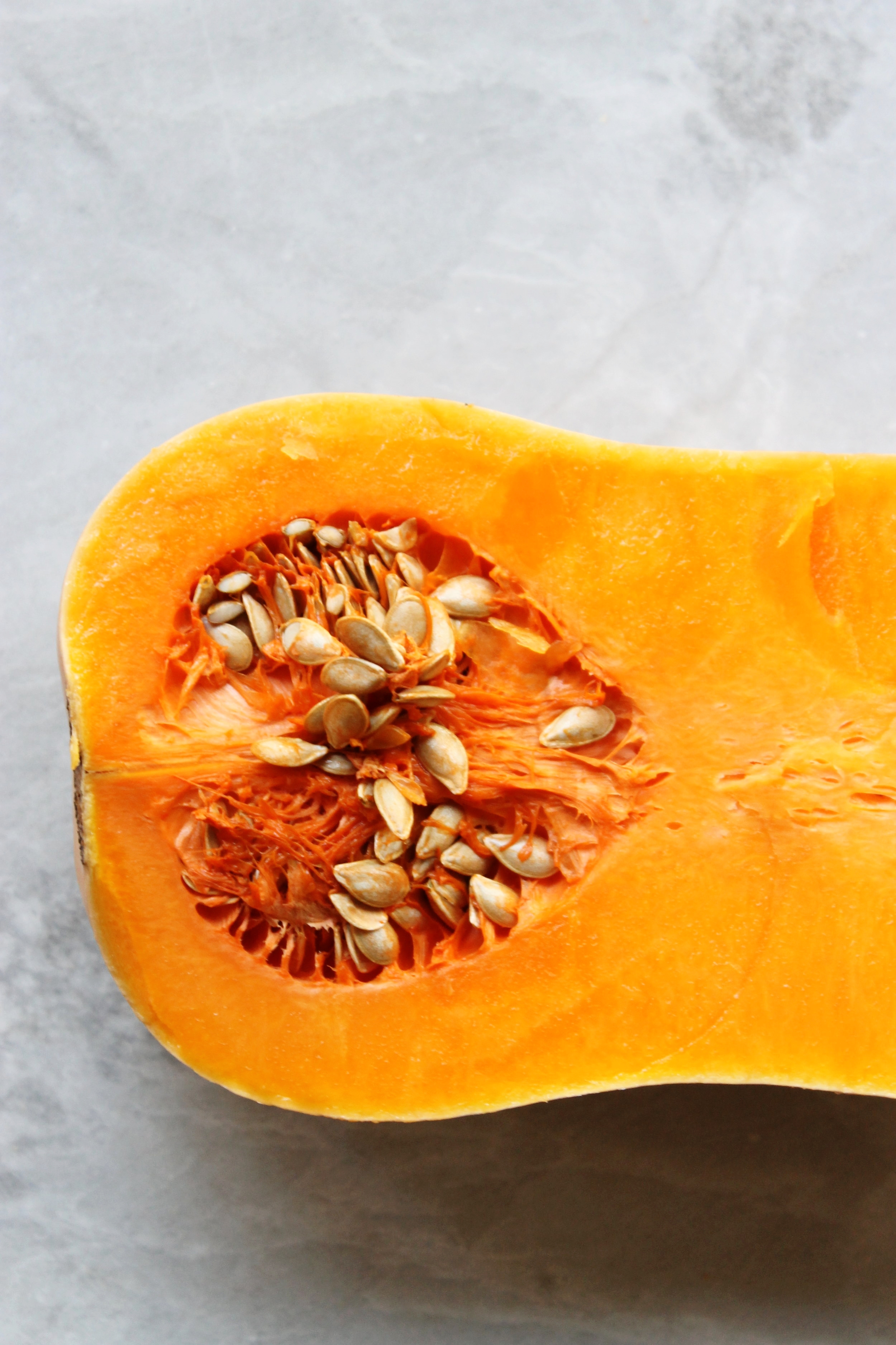 Pumpkin harissa soup | Beloved Kitchen