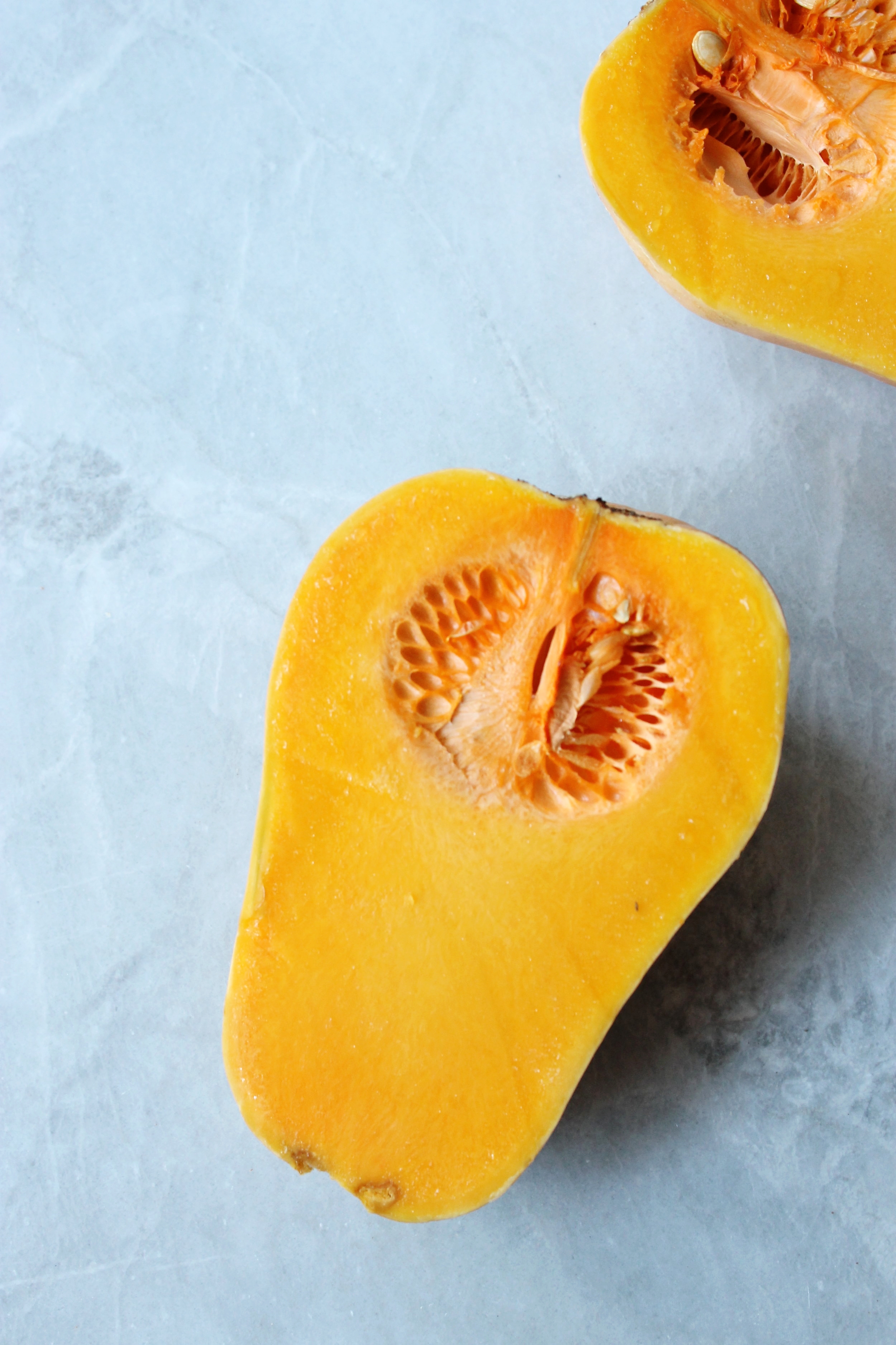 Pumpkin harissa soup | Beloved Kitchen