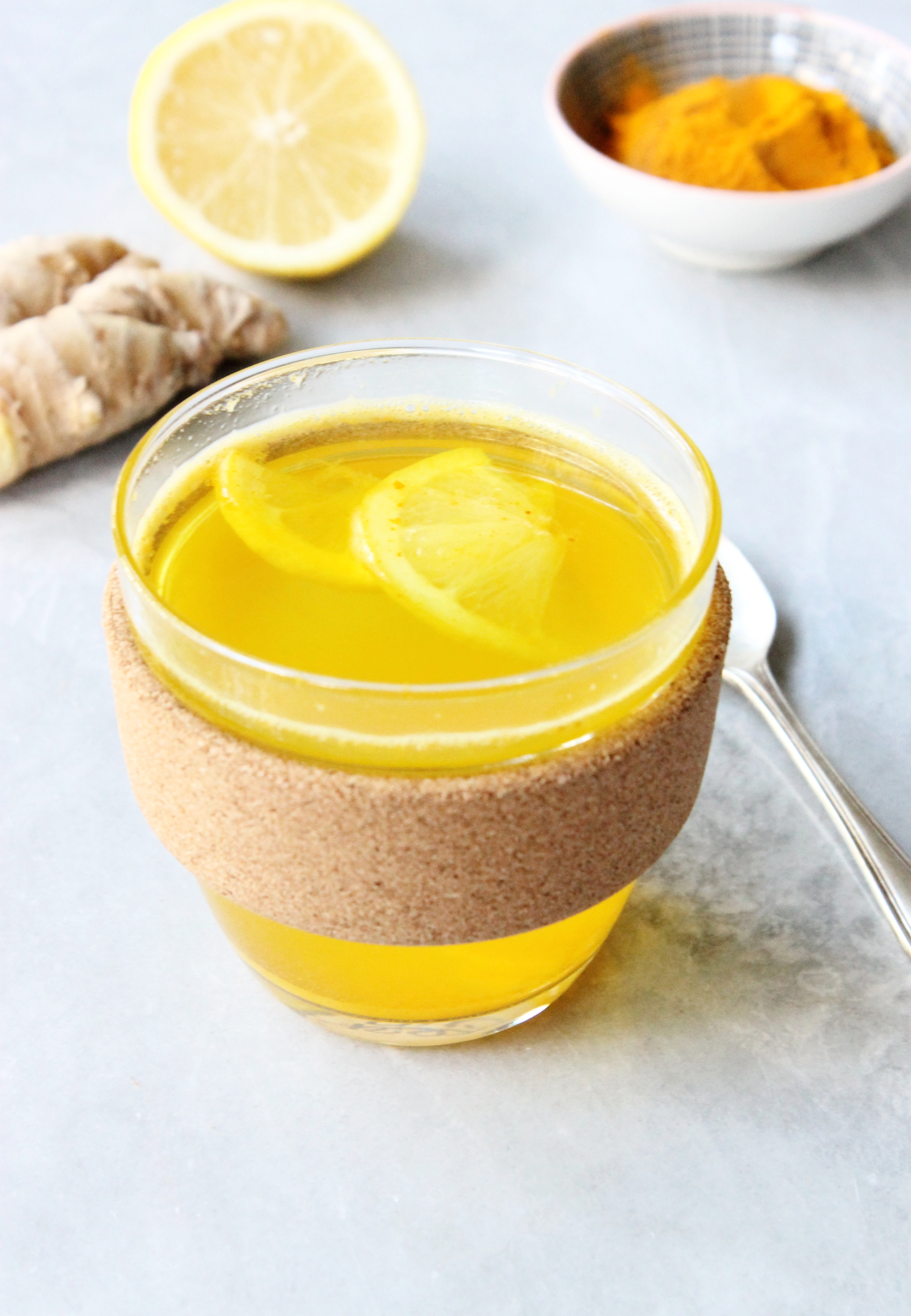 Turmeric tea | Beloved Kitchen