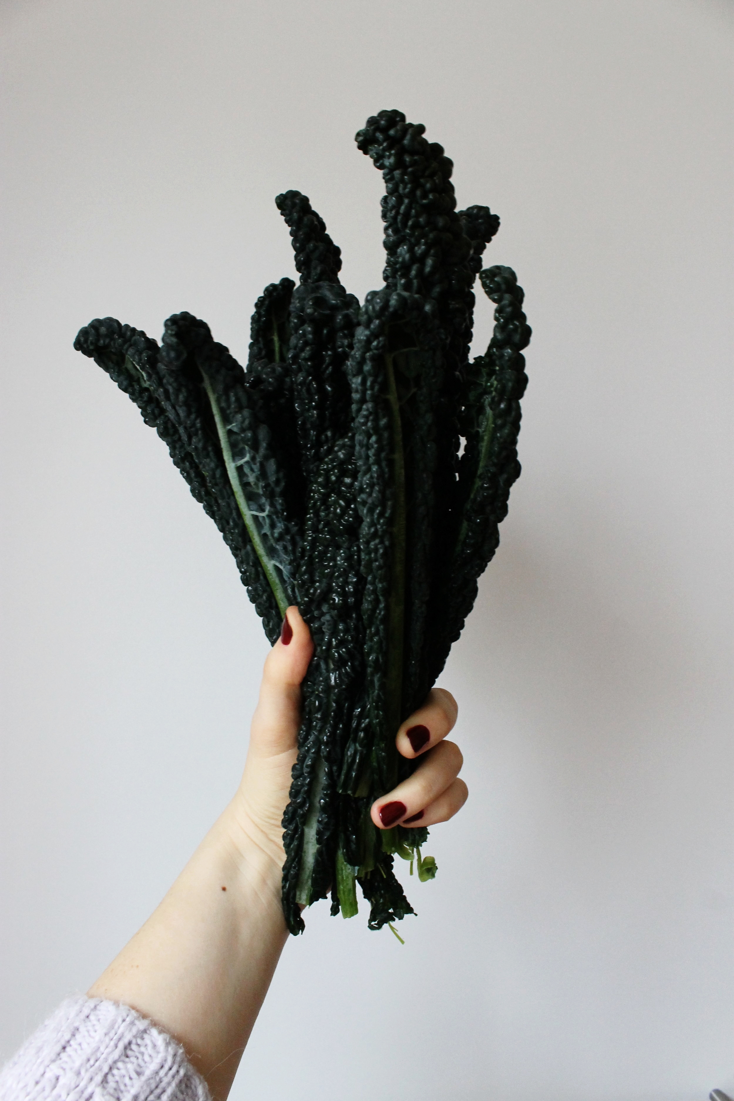 Lemony cauliflower and kale saute | Beloved Kitchen