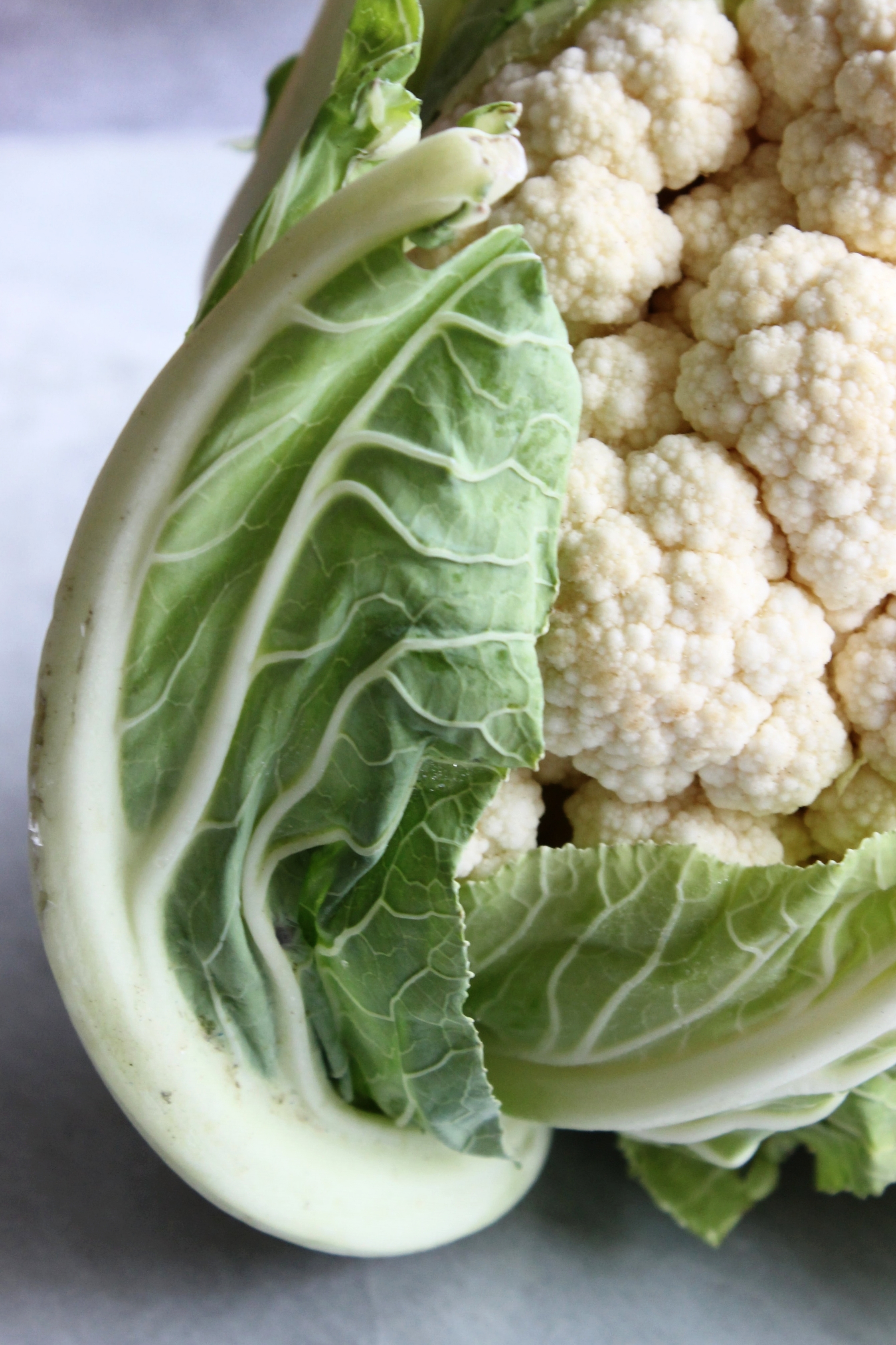 Lemony cauliflower and kale saute | Beloved Kitchen