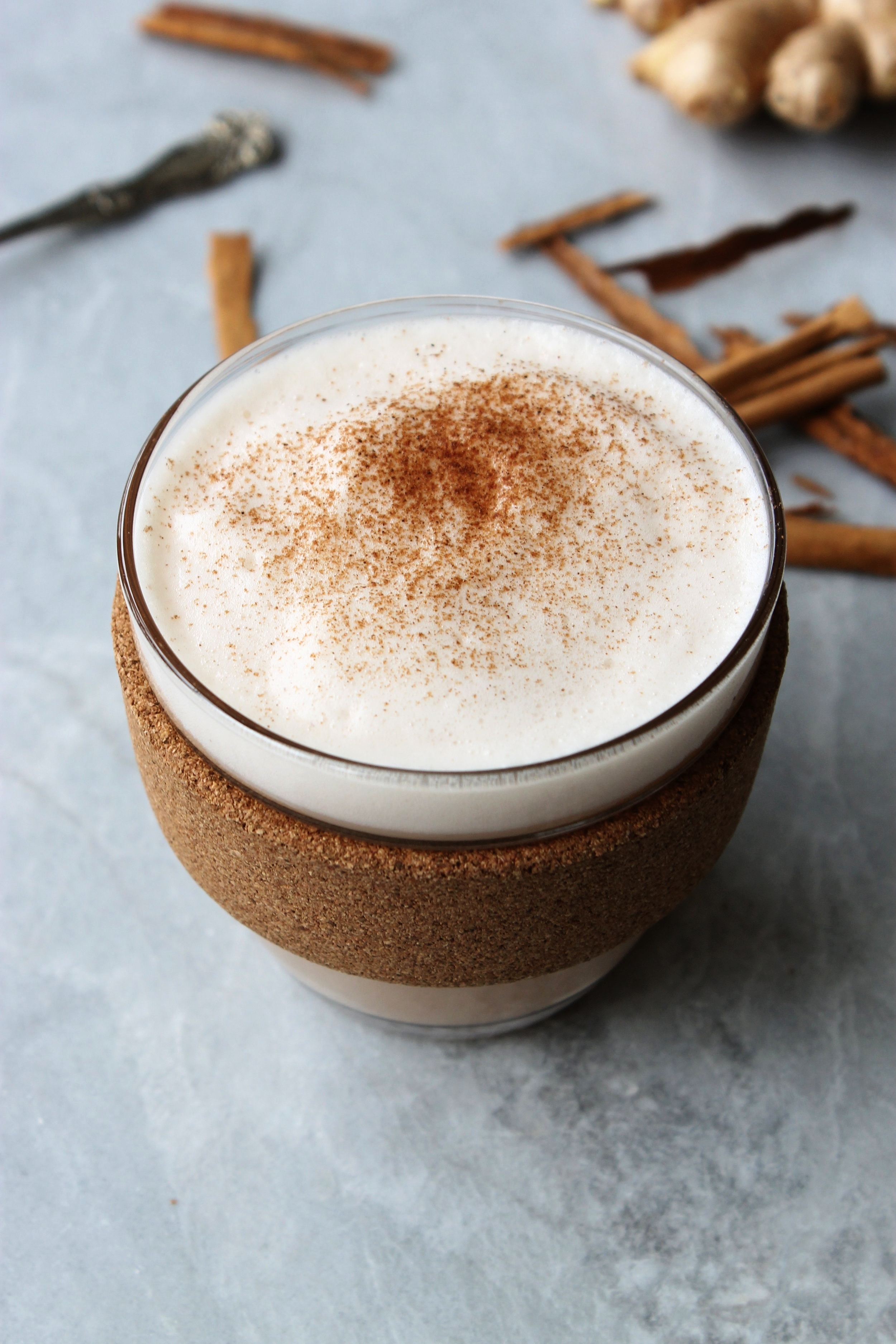 Chai latte | Beloved Kitchen