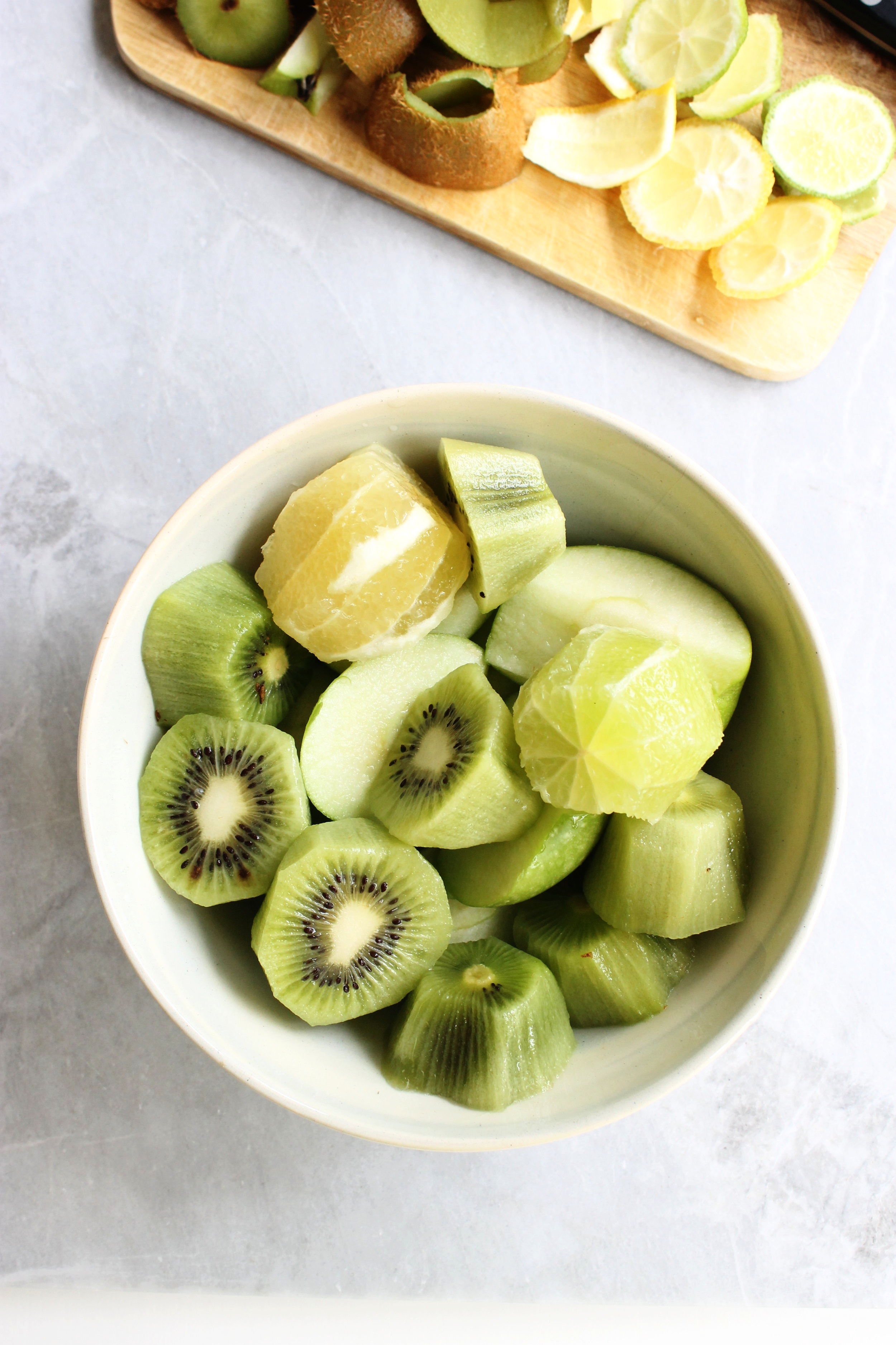 Green lemonade | Beloved Kitchen