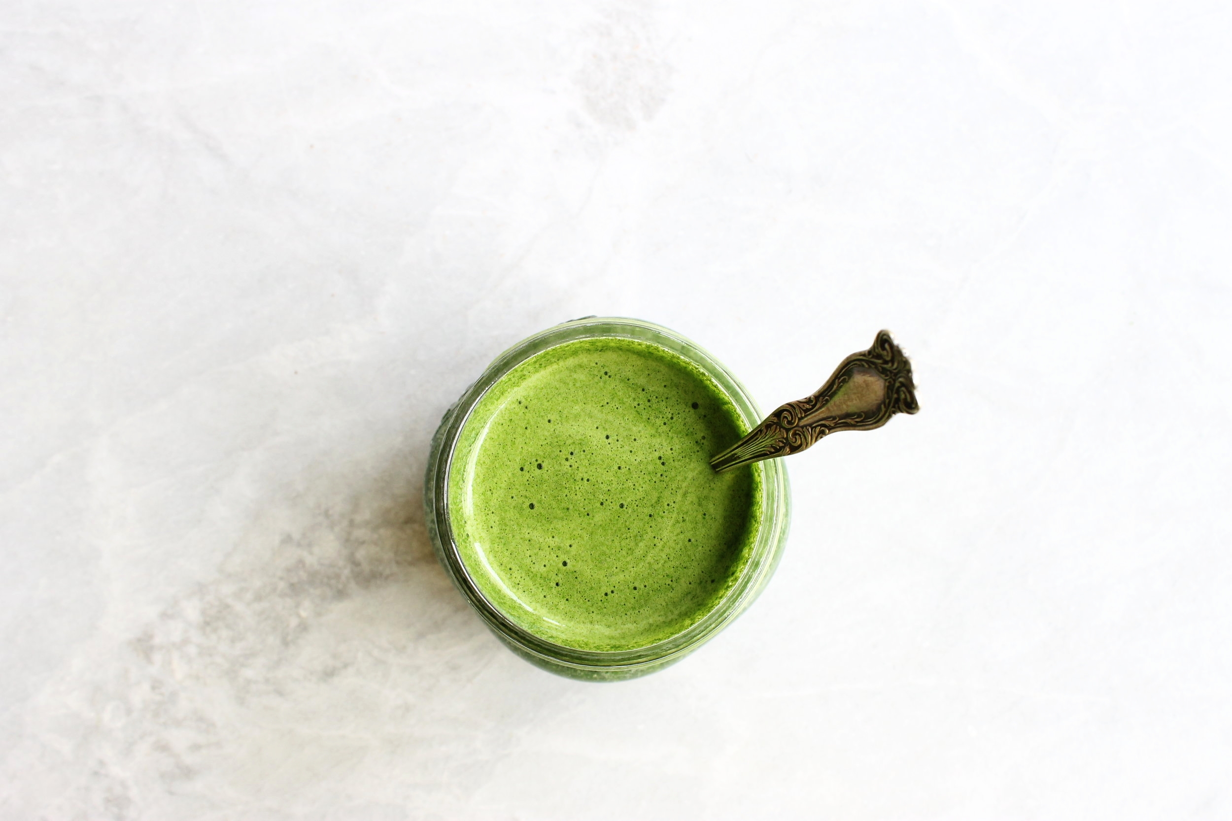 Green lemonade | Beloved Kitchen