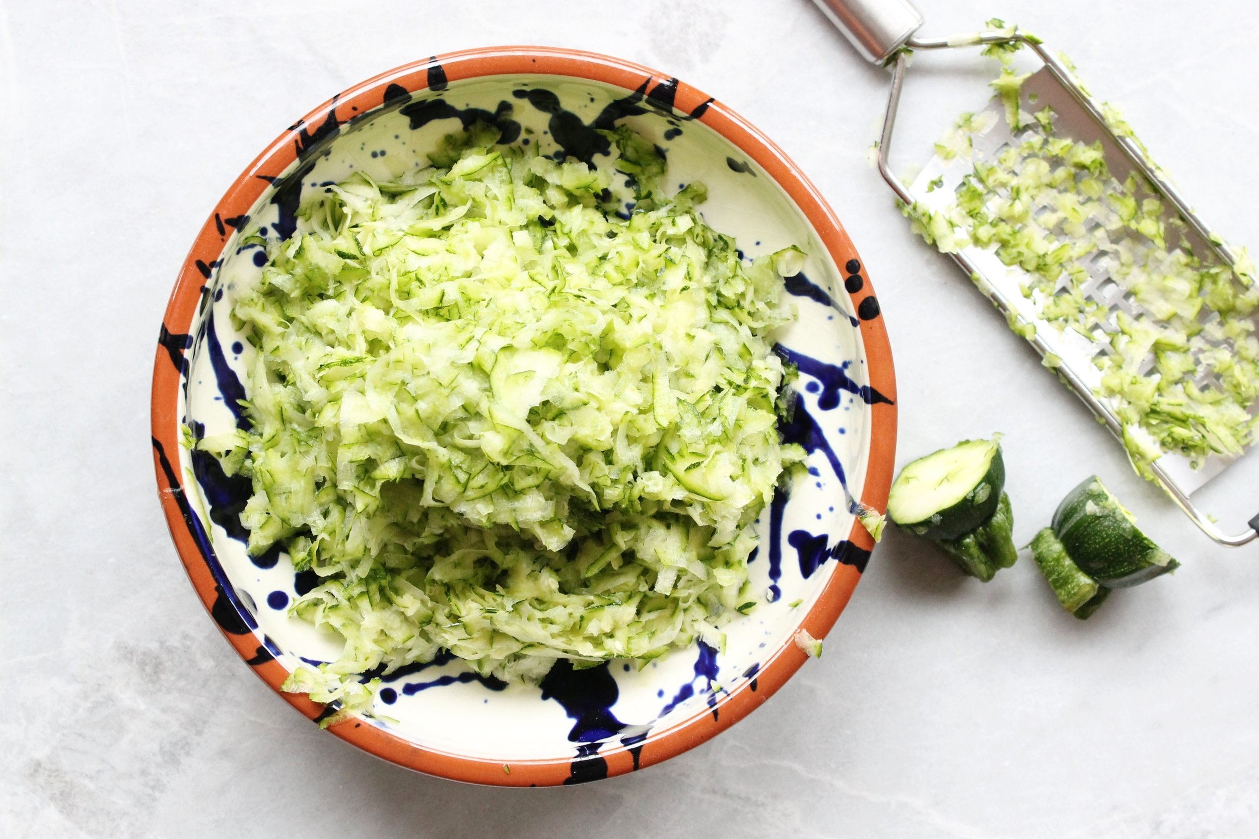 Mini zucchini bread loaves | Beloved Kitchen