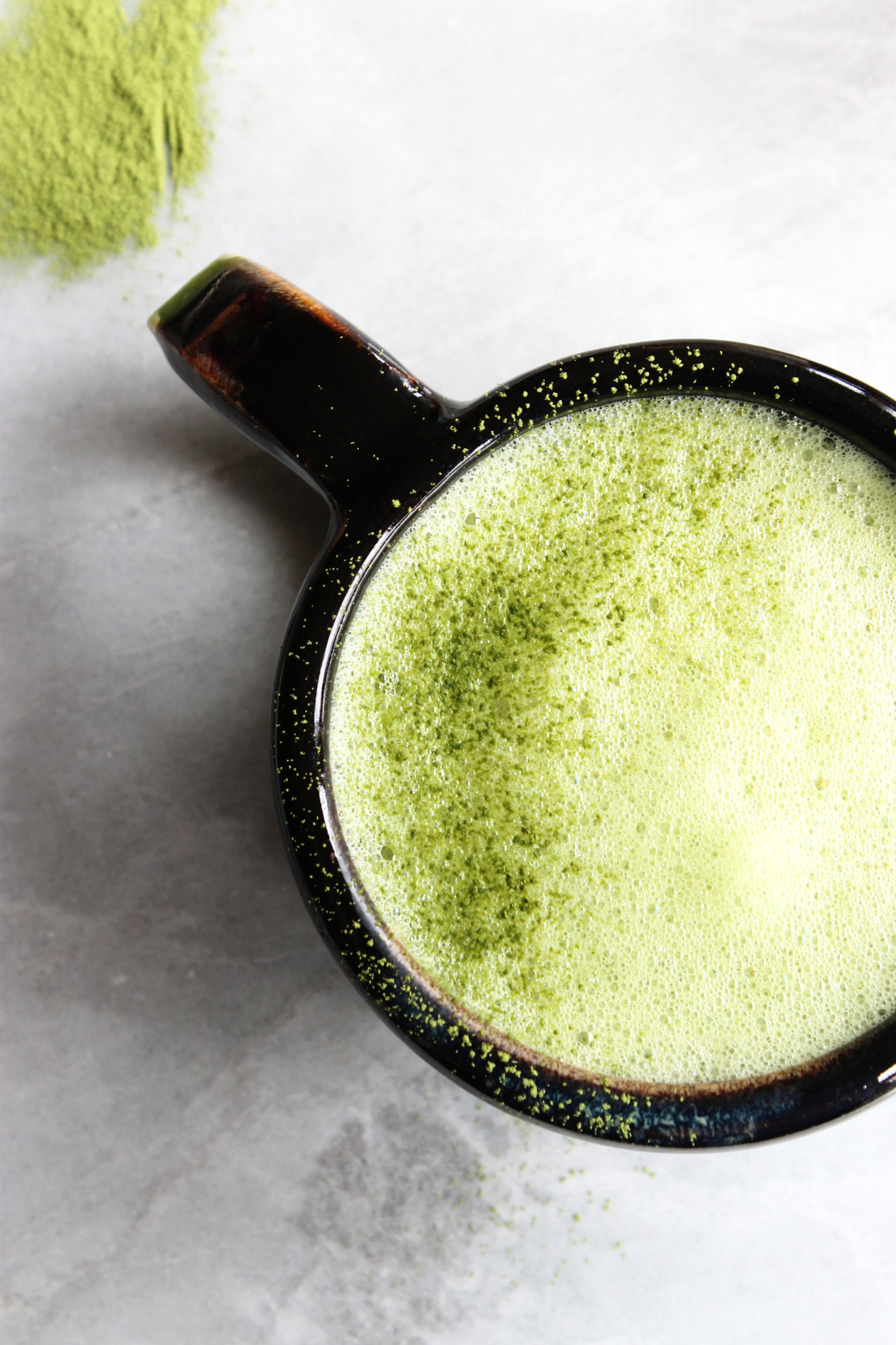 Matcha latte | Beloved Kitchen