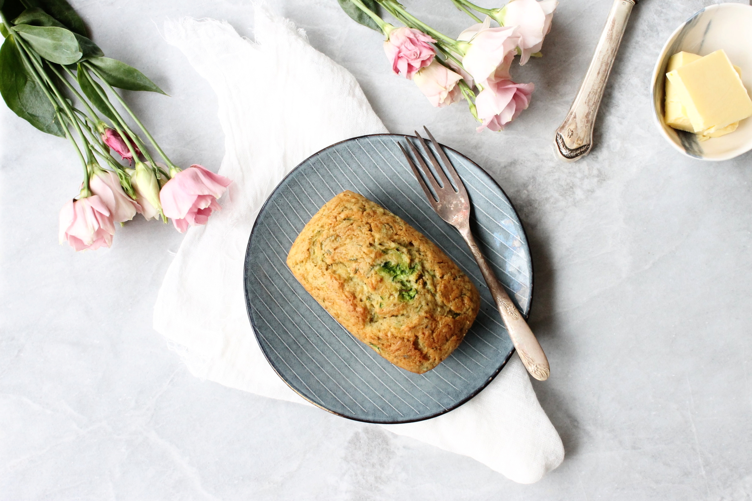 Mini zucchini bread loaves | Beloved Kitchen