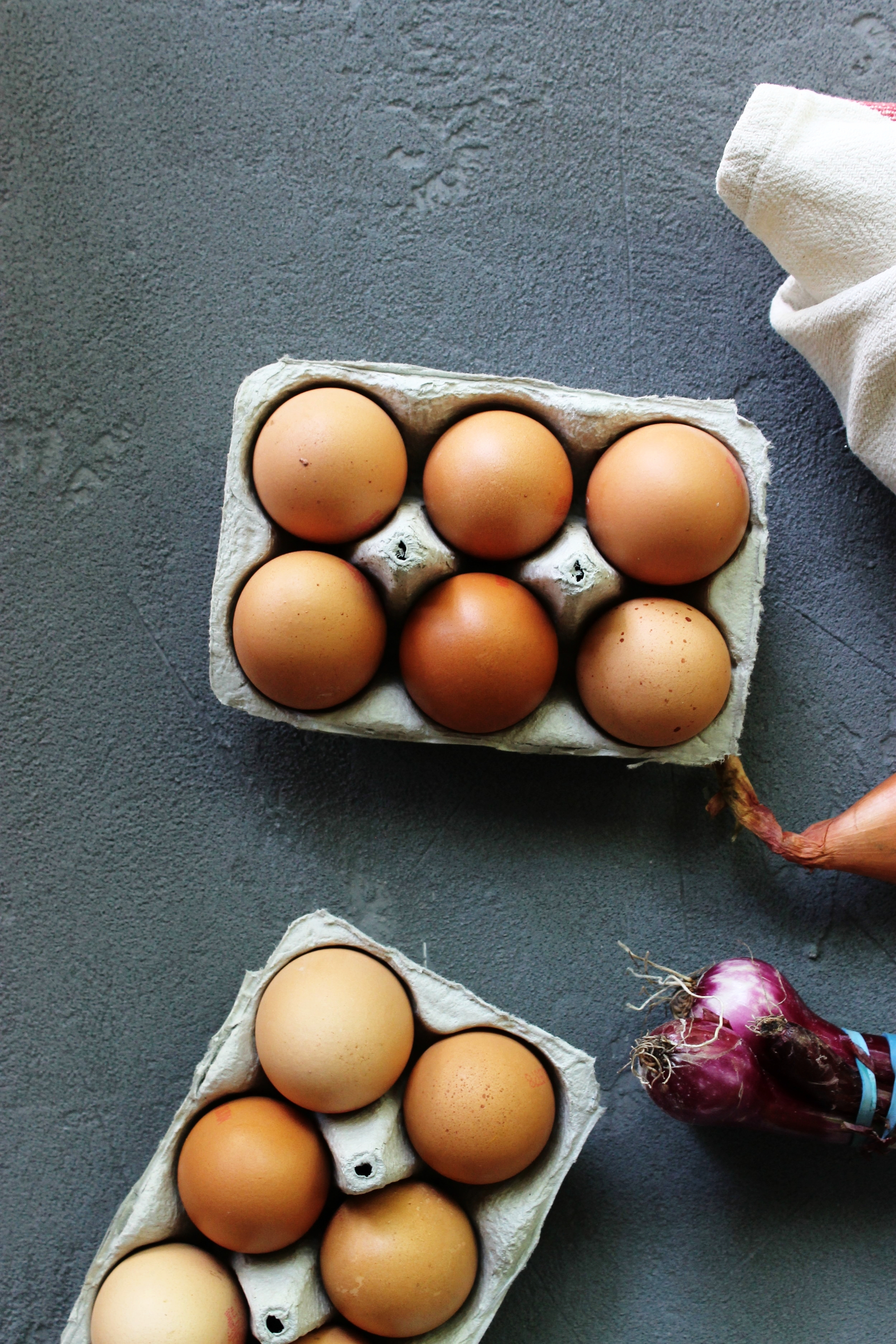 Quinoa and kale frittata {gluten free} | Beloved Kitchen