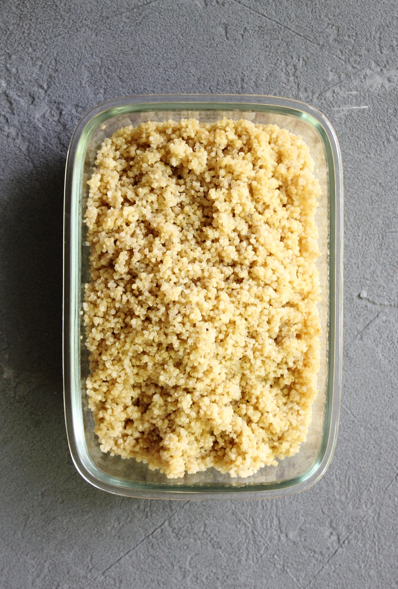 Quinoa and kale frittata {gluten free} | Beloved Kitchen