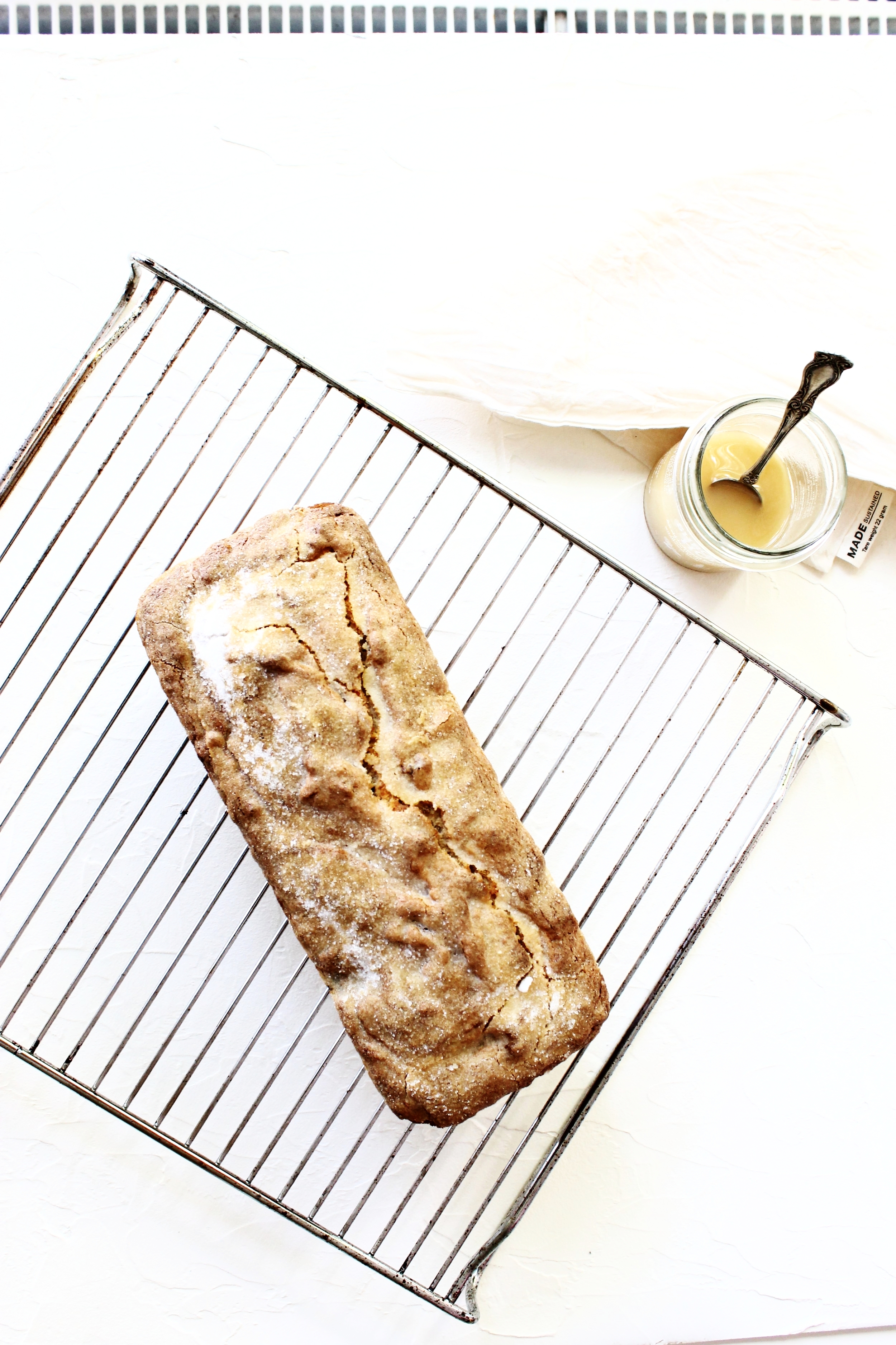 Gluten free date and banana bread | Beloved Kitchen