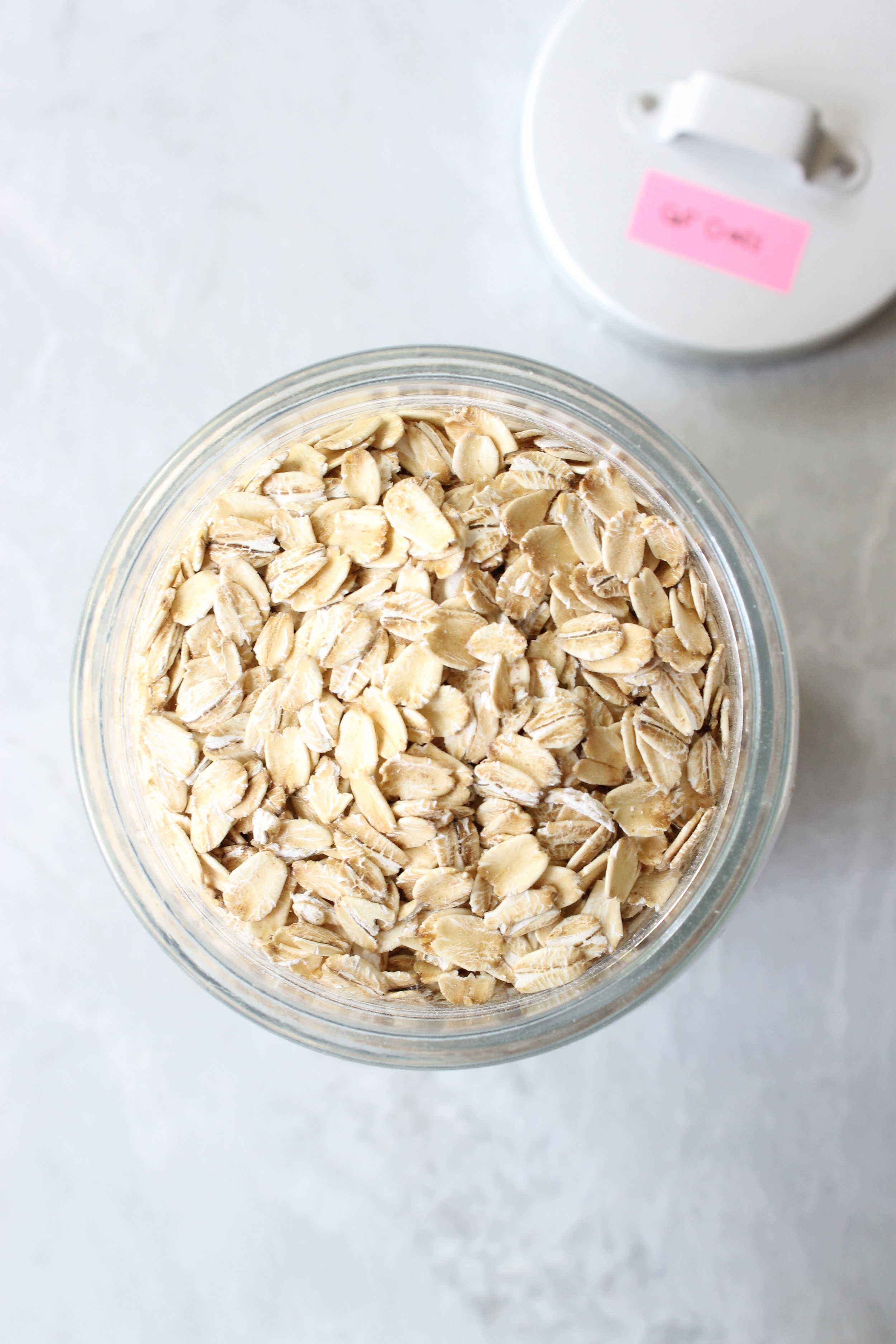 Make-ahead bircher muesli dry mix | Beloved Kitchen