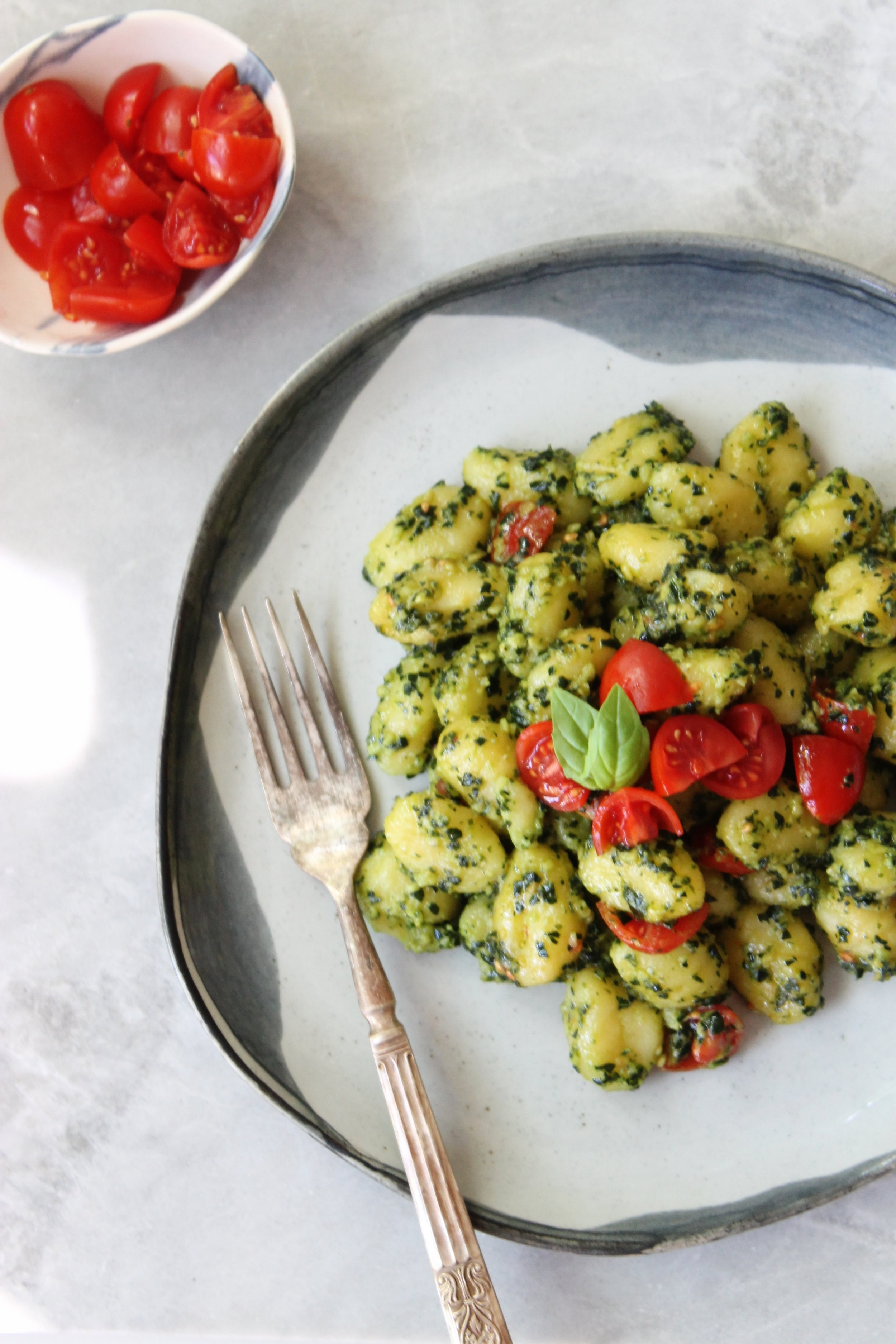 Greener pesto | Beloved Kitchen