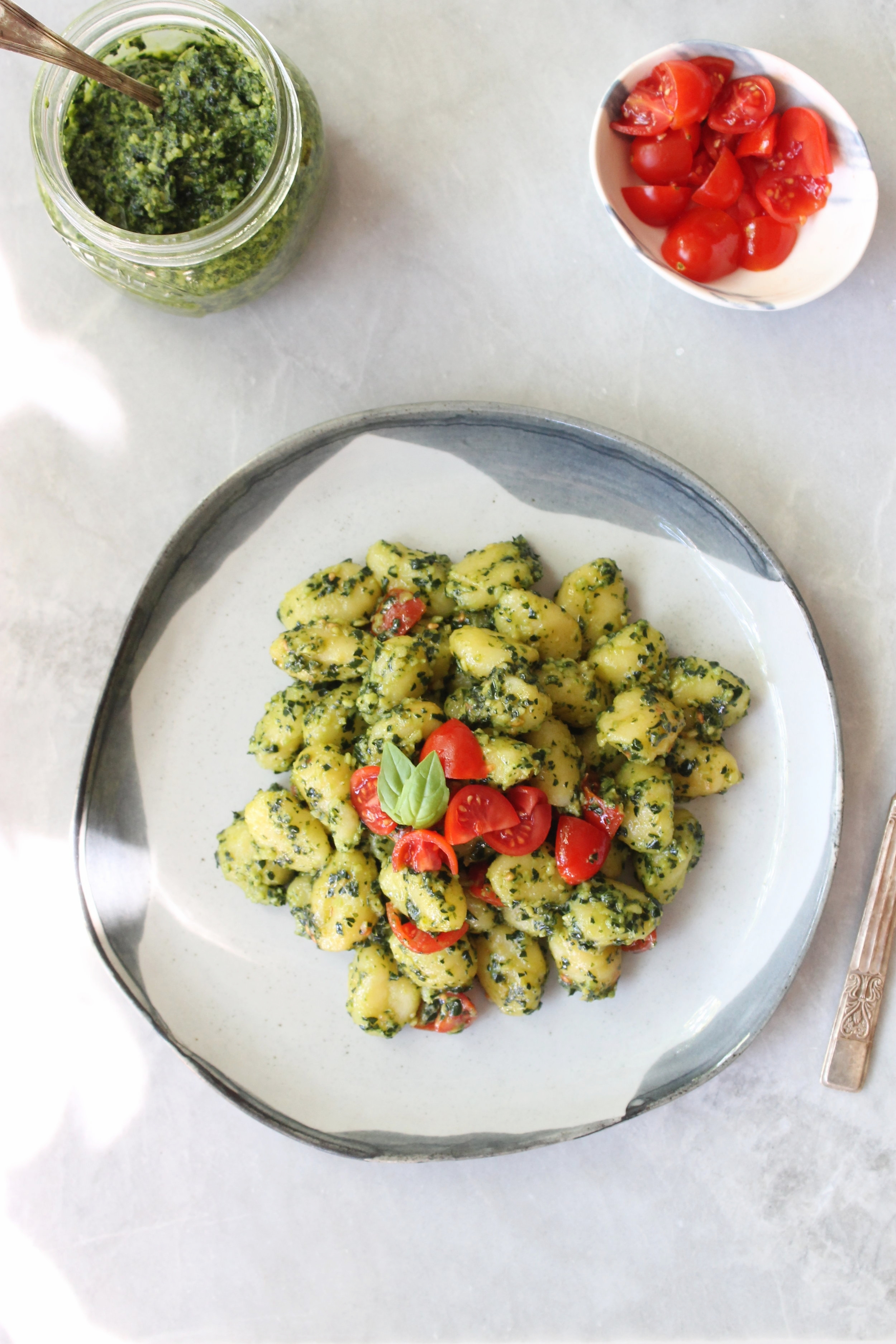 Greener pesto | Beloved Kitchen