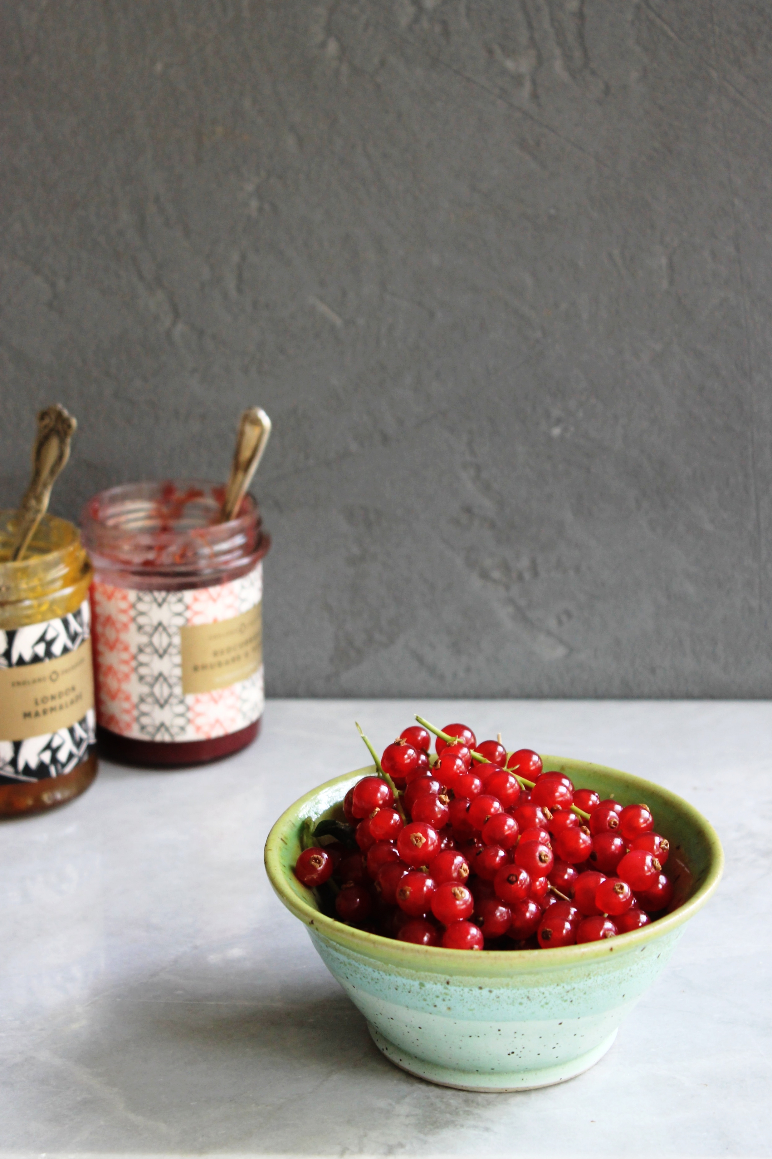 Banana oat pancakes {gluten free} | Beloved Kitchen