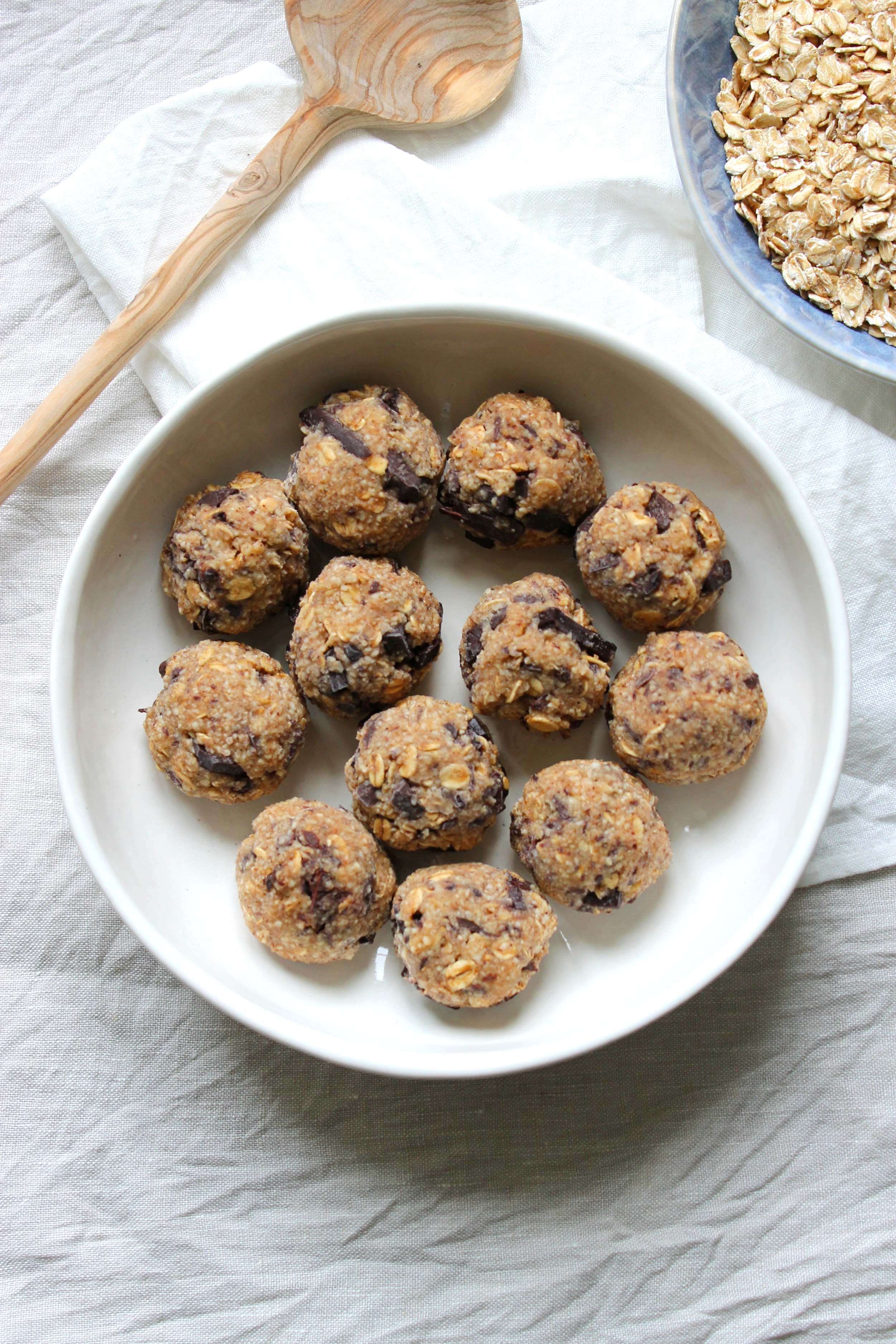 Gluten free chocolate chunk cookies | Beloved Kitchen