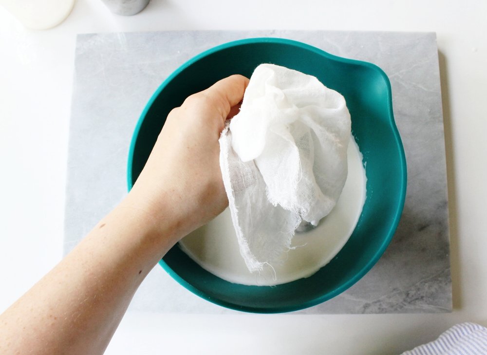 Almond milk 3&nbsp;ways