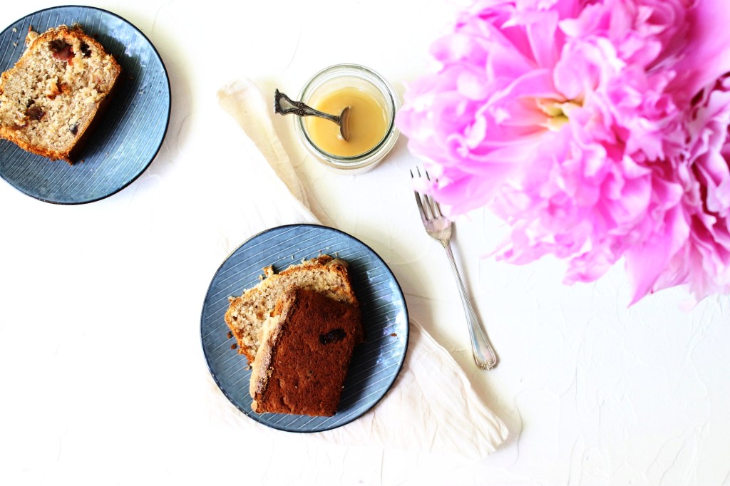 Gluten free date and banana&nbsp;bread