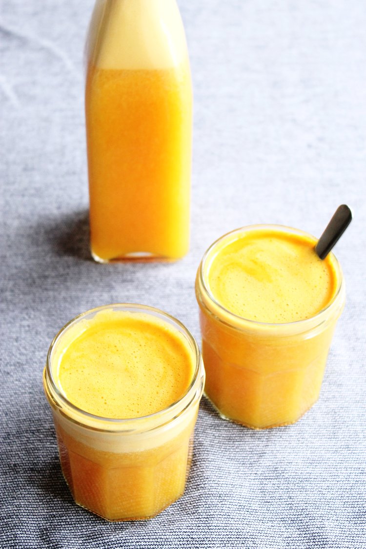 Uplifting orange and grapefruit&nbsp;juice
